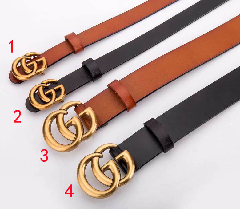 19.81$ GUCCI Belt 编号shu-2709-R gallery