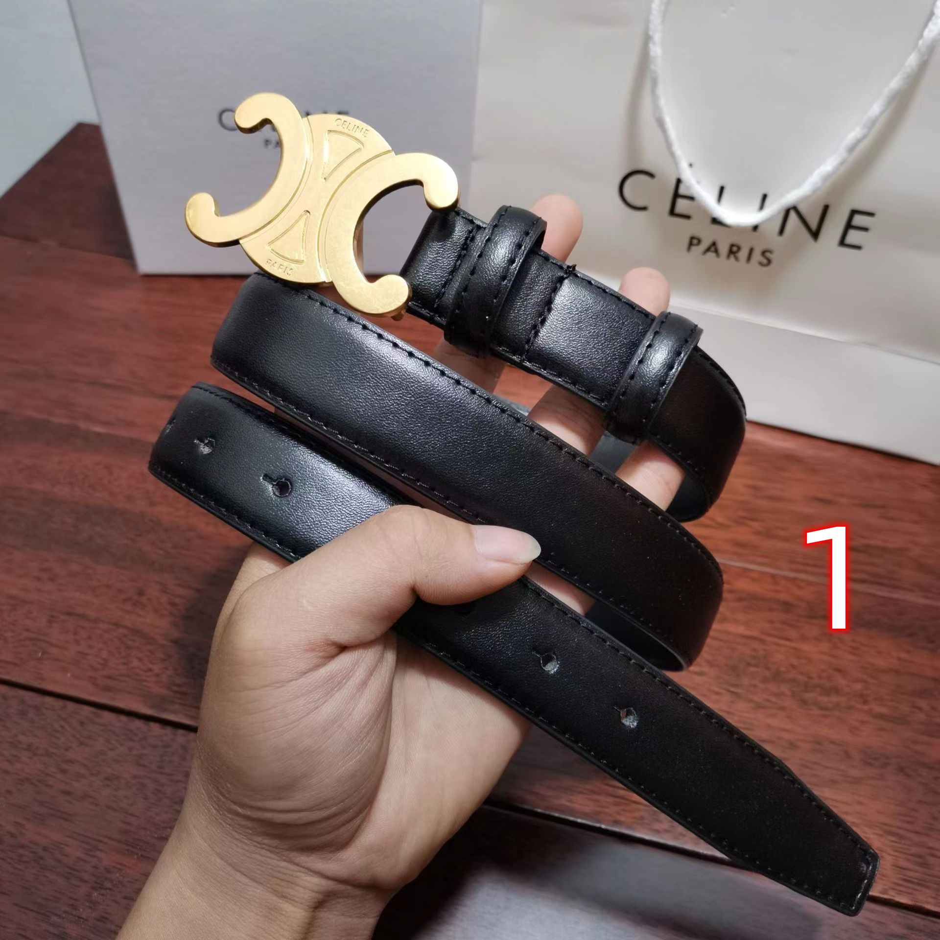 19.99$CELINE   4485-M gallery