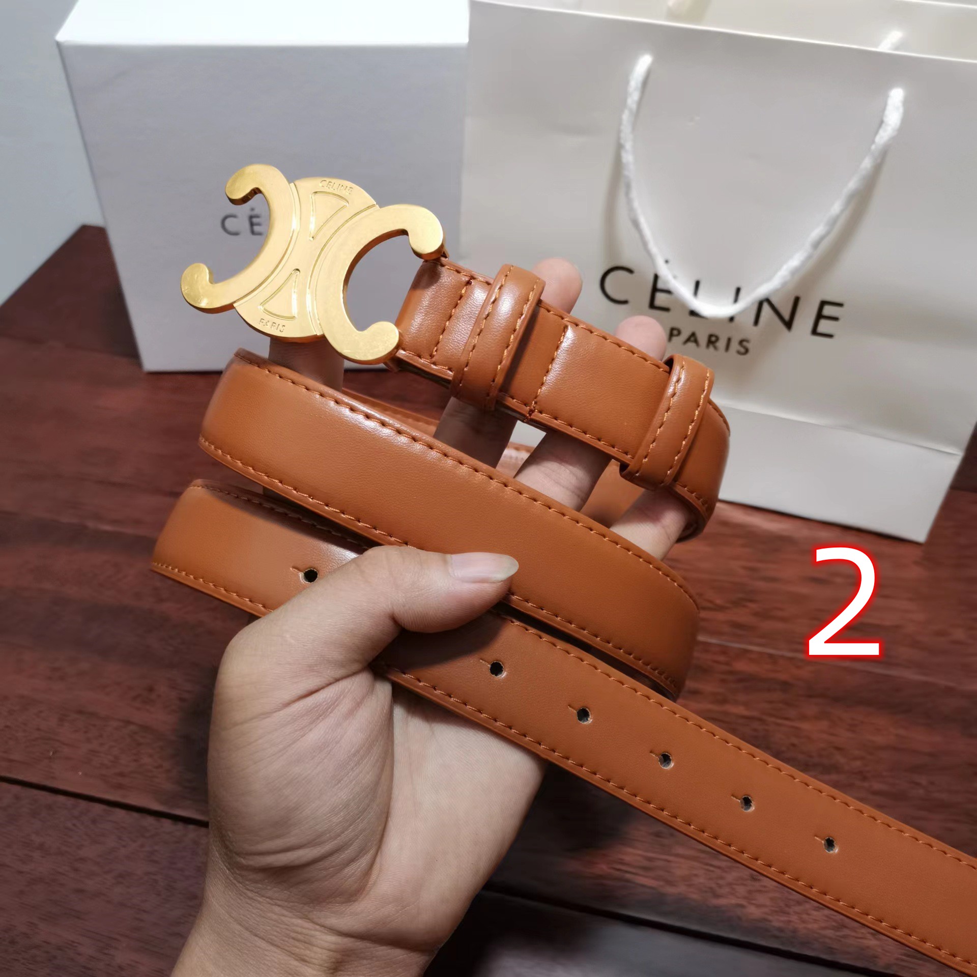 19.99$CELINE   4485-M gallery