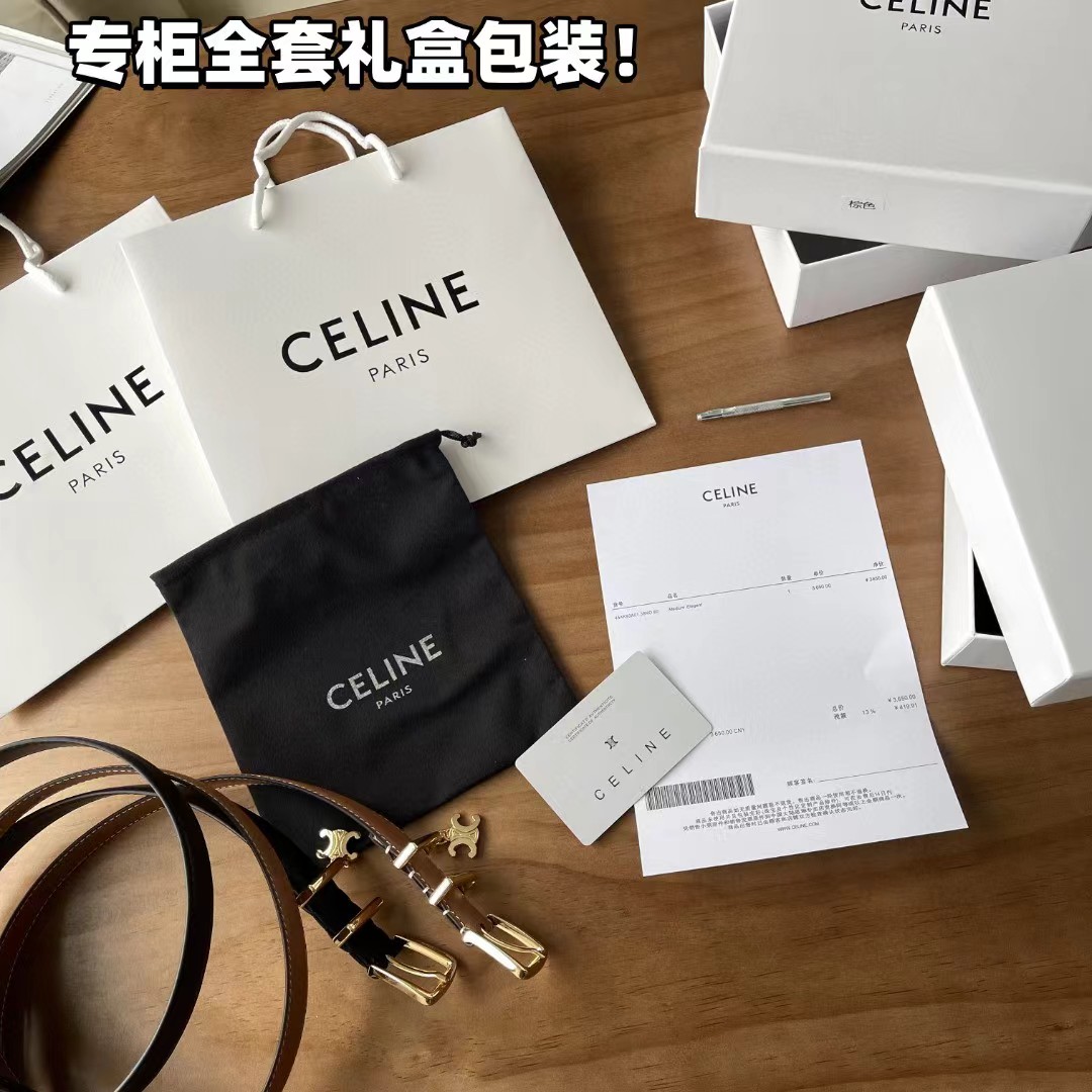 21.59$ CELINE    CODE 454-6990-R gallery