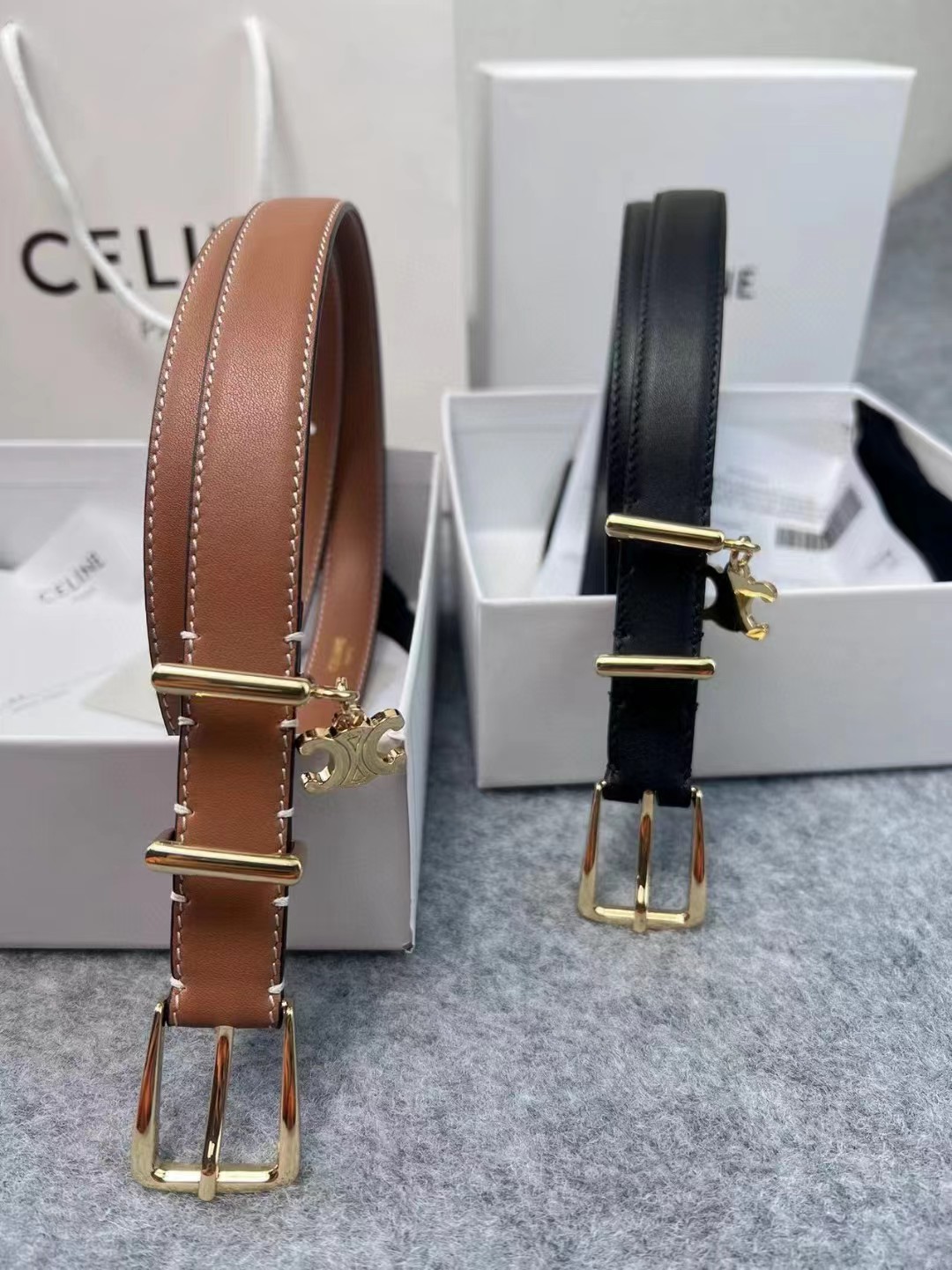 21.59$ CELINE    CODE 454-6990-R gallery