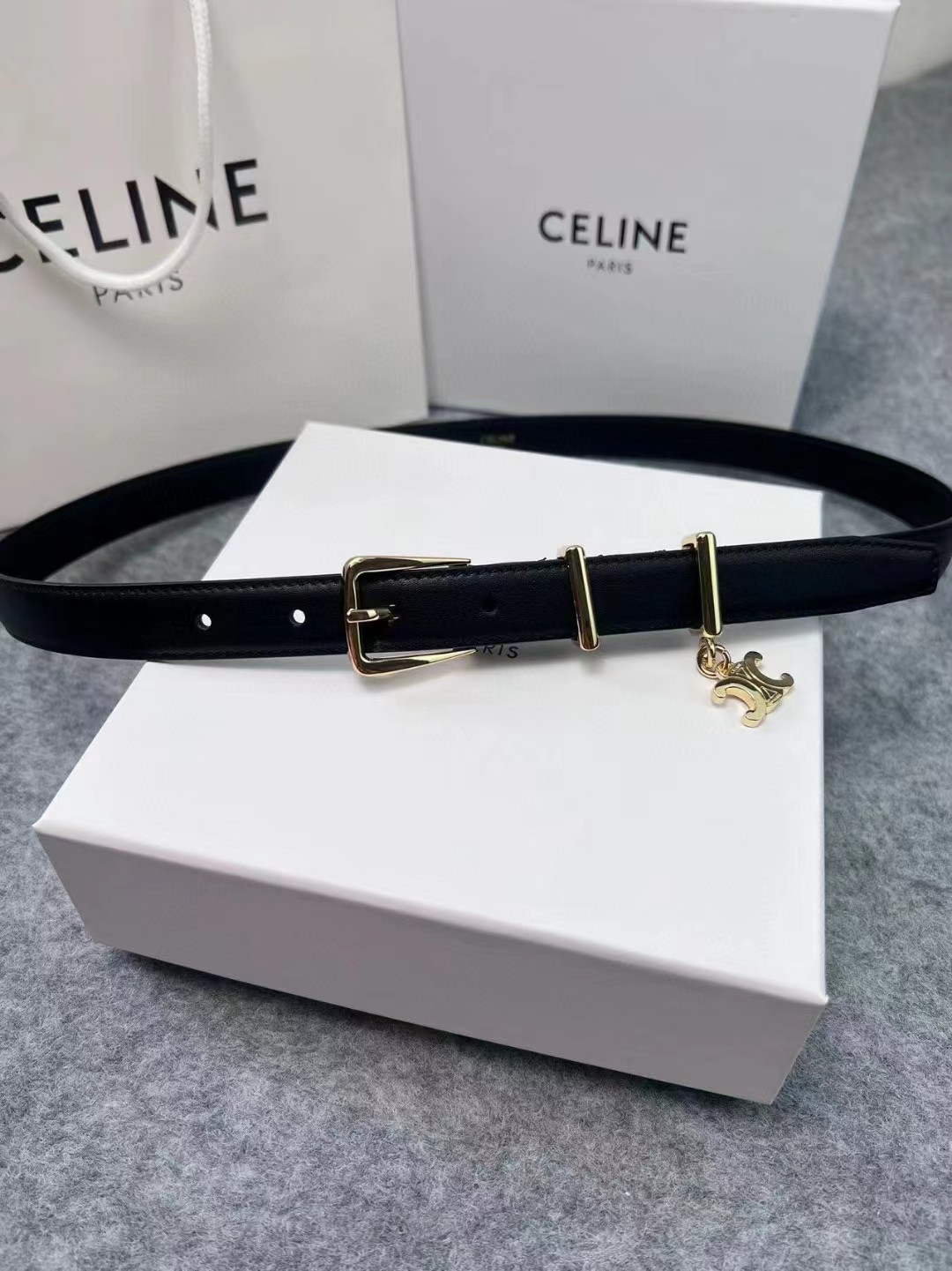 21.59$ CELINE    CODE 454-6990-R gallery