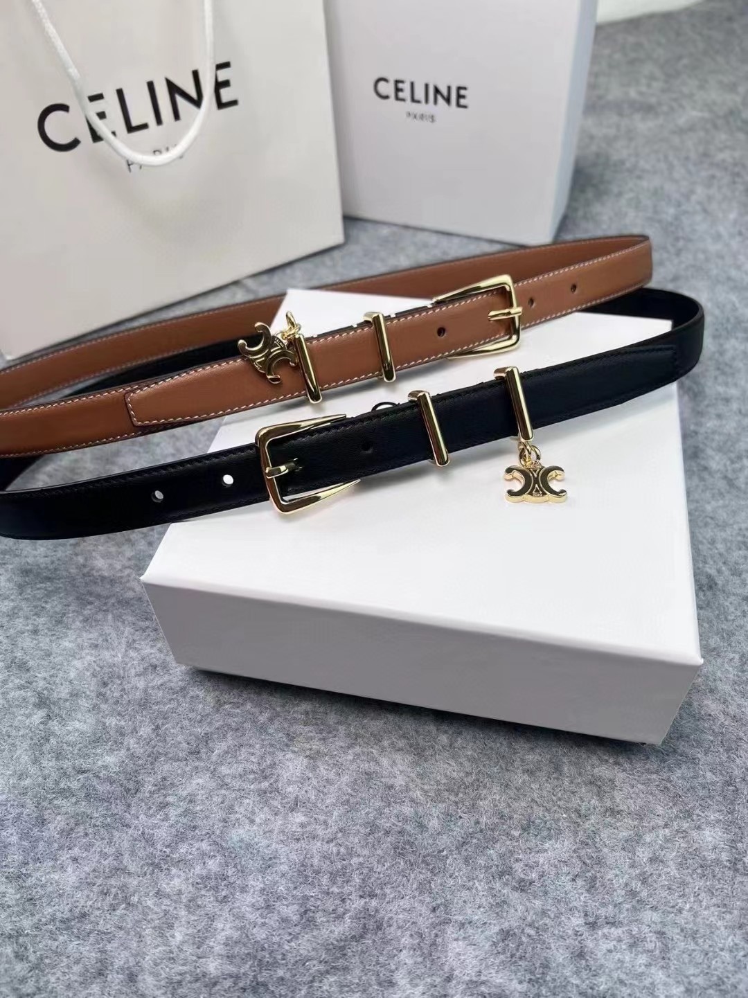 21.59$ CELINE    CODE 454-6990-R gallery