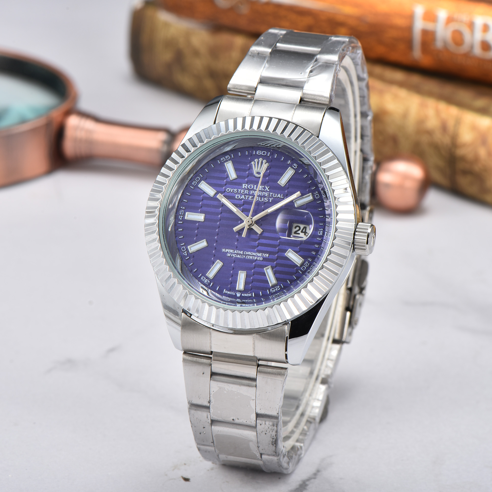 21.68$ ROLEX    CODE 278-6425-RD gallery