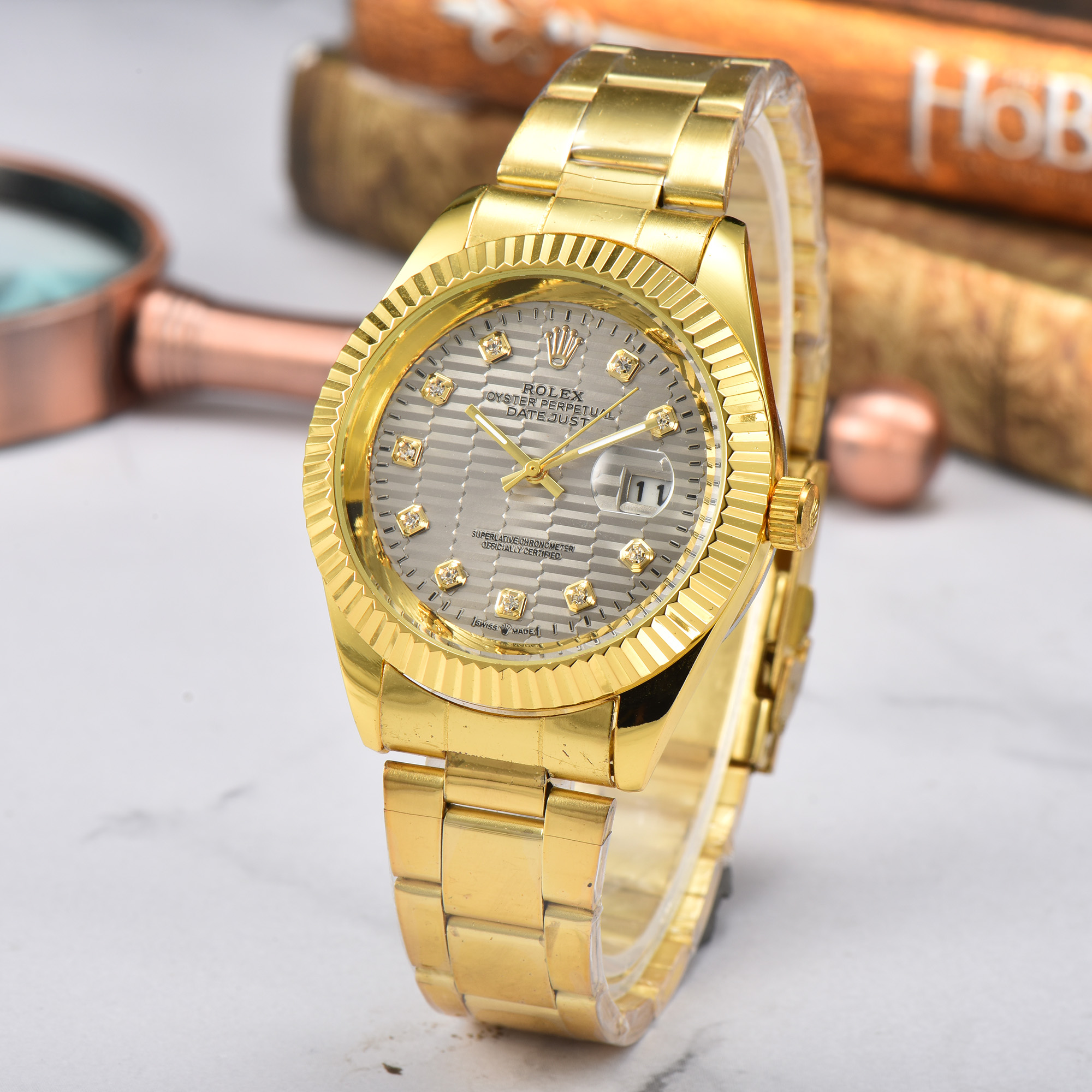 21.68$ ROLEX    CODE 278-6426-RD gallery