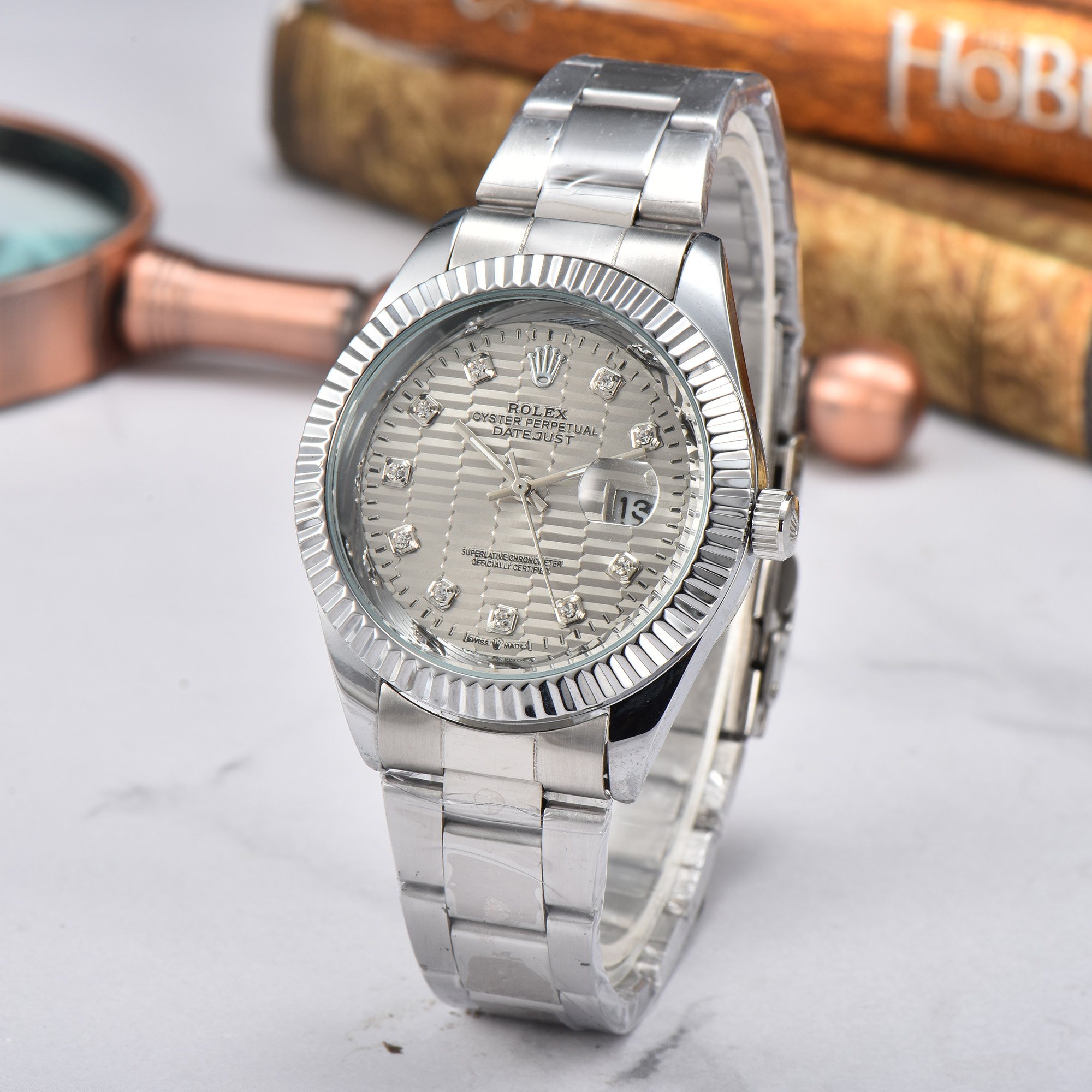 21.68$ ROLEX    CODE 278-6426-RD gallery