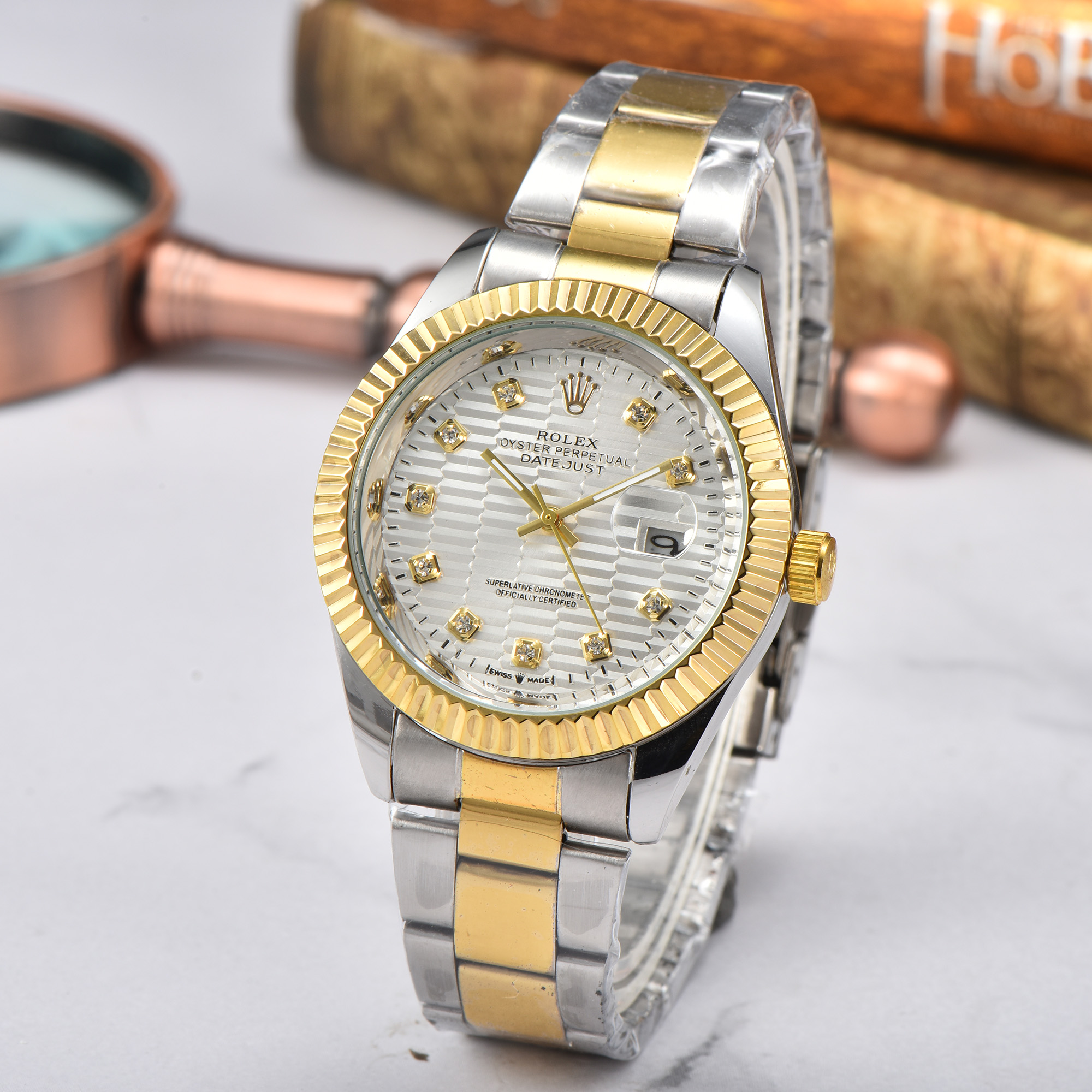 21.68$ ROLEX    CODE 278-6426-RD gallery