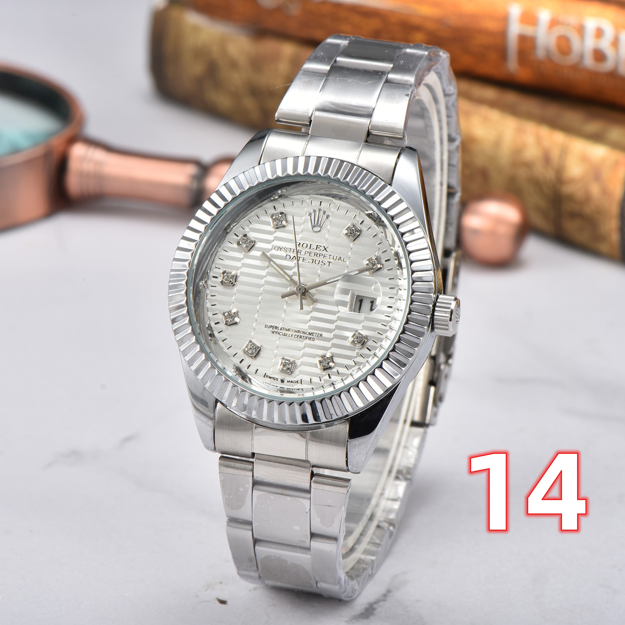 21.68$ ROLEX    CODE 278-6426-RD gallery