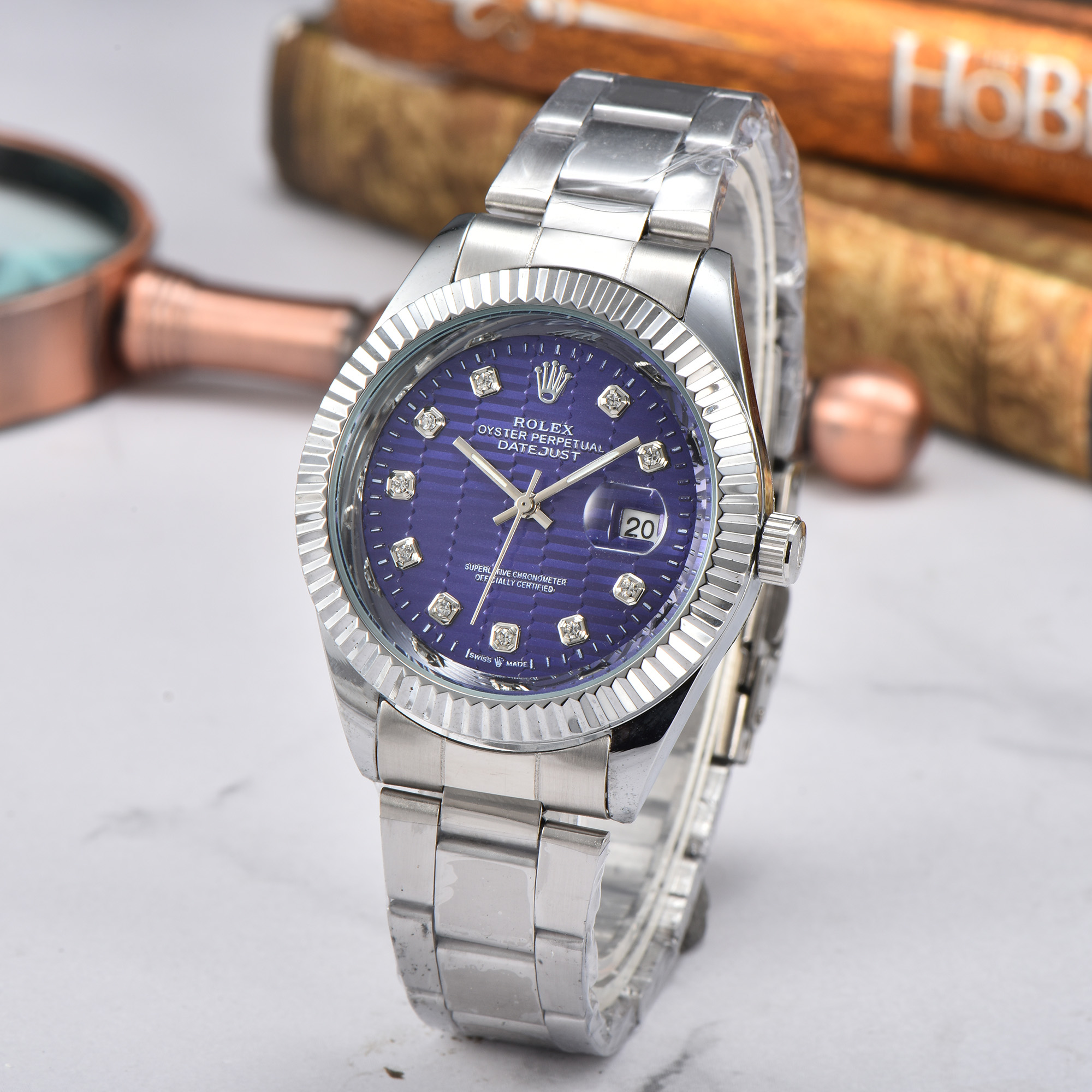 21.68$ ROLEX    CODE 278-6426-RD gallery