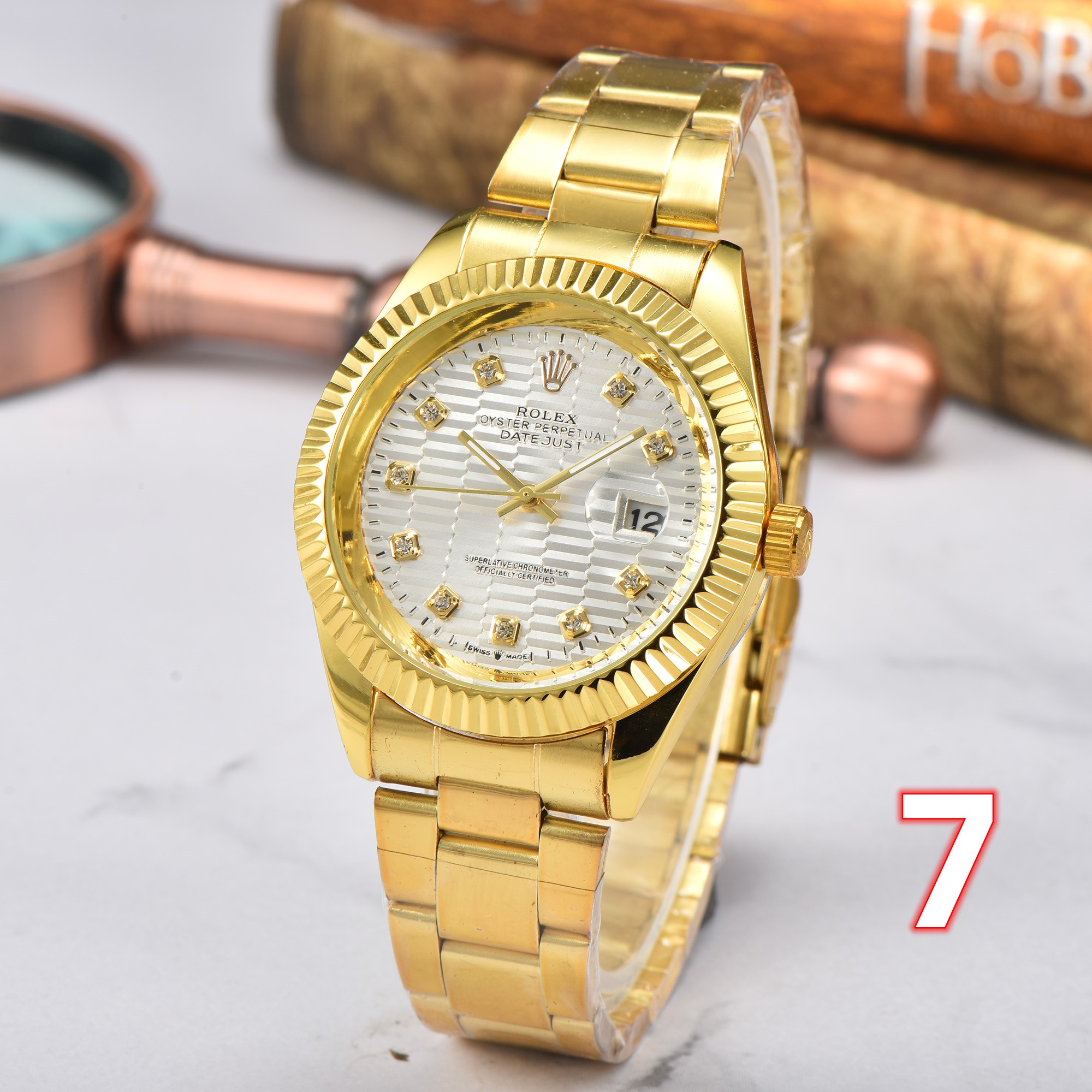 21.68$ ROLEX    CODE 278-6426-RD gallery