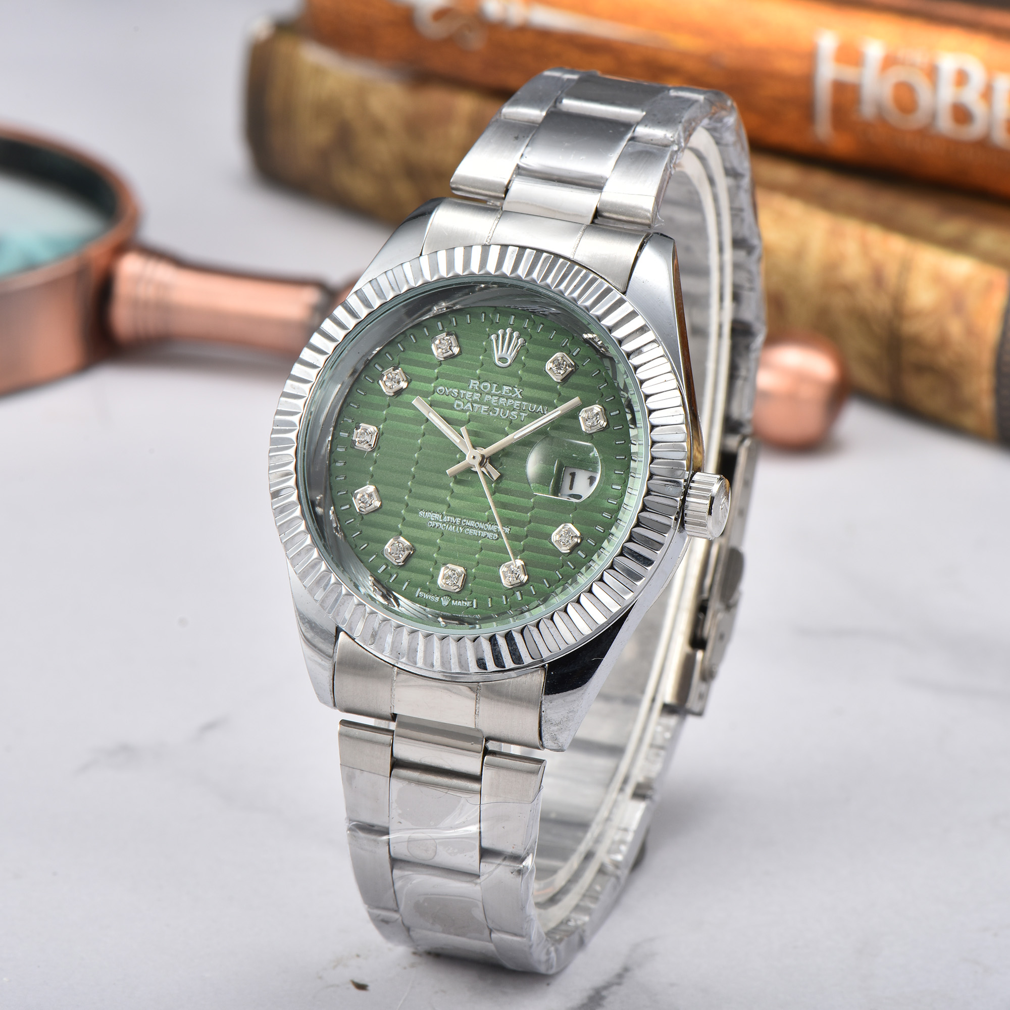 21.68$ ROLEX    CODE 278-6426-RD gallery