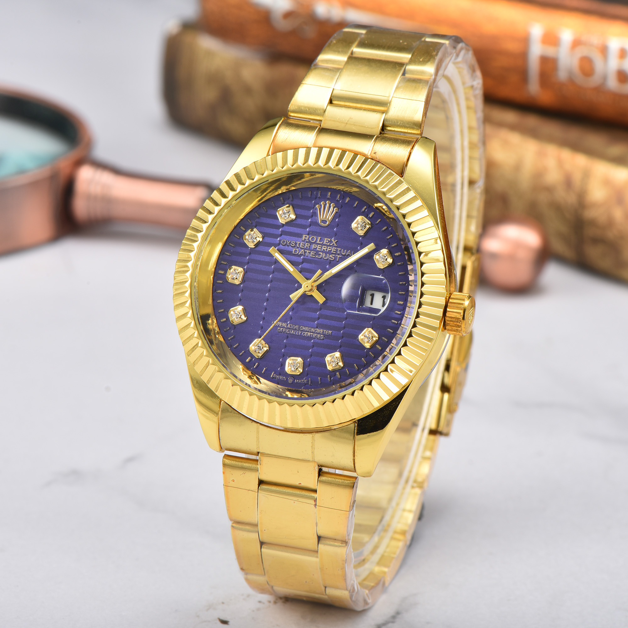 21.68$ ROLEX    CODE 278-6426-RD gallery