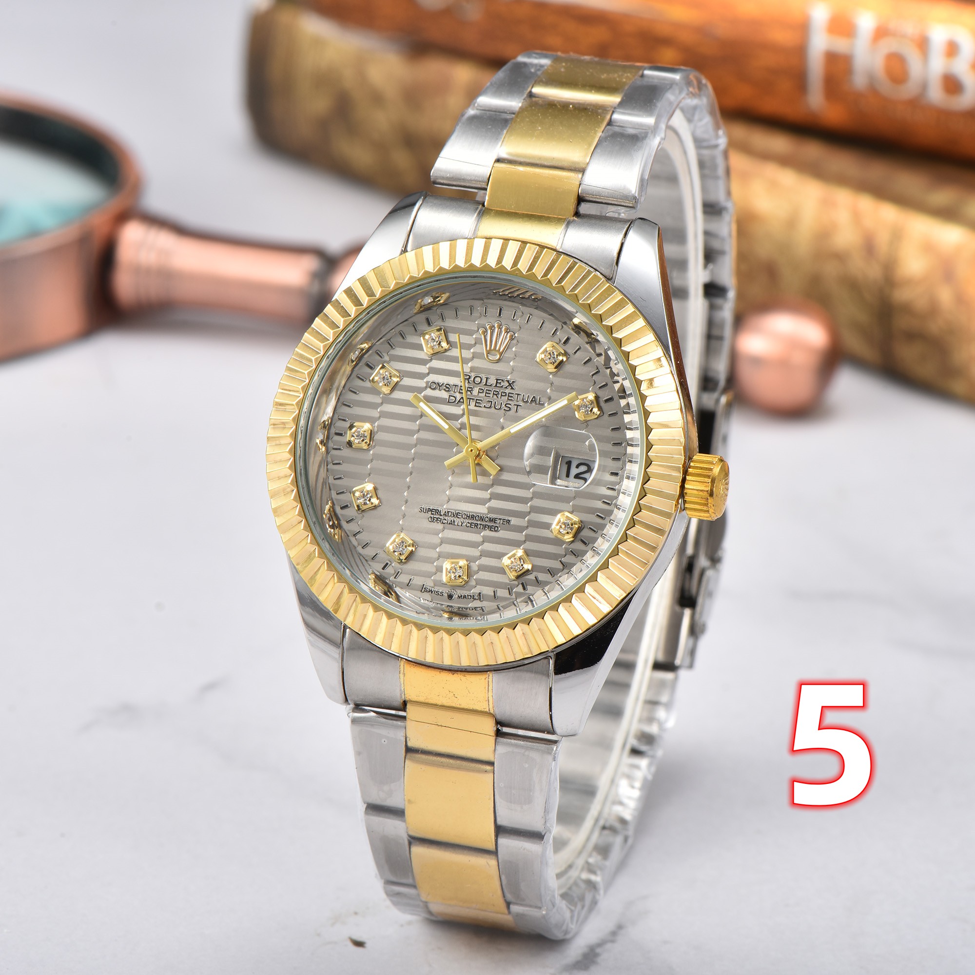 21.68$ ROLEX    CODE 278-6426-RD gallery