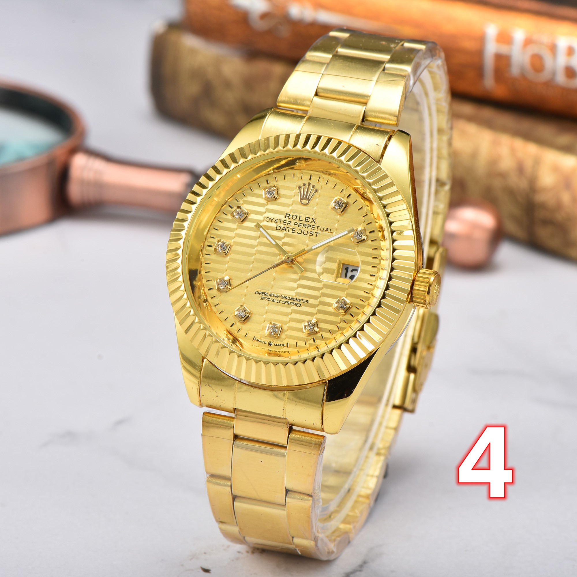 21.68$ ROLEX    CODE 278-6426-RD gallery