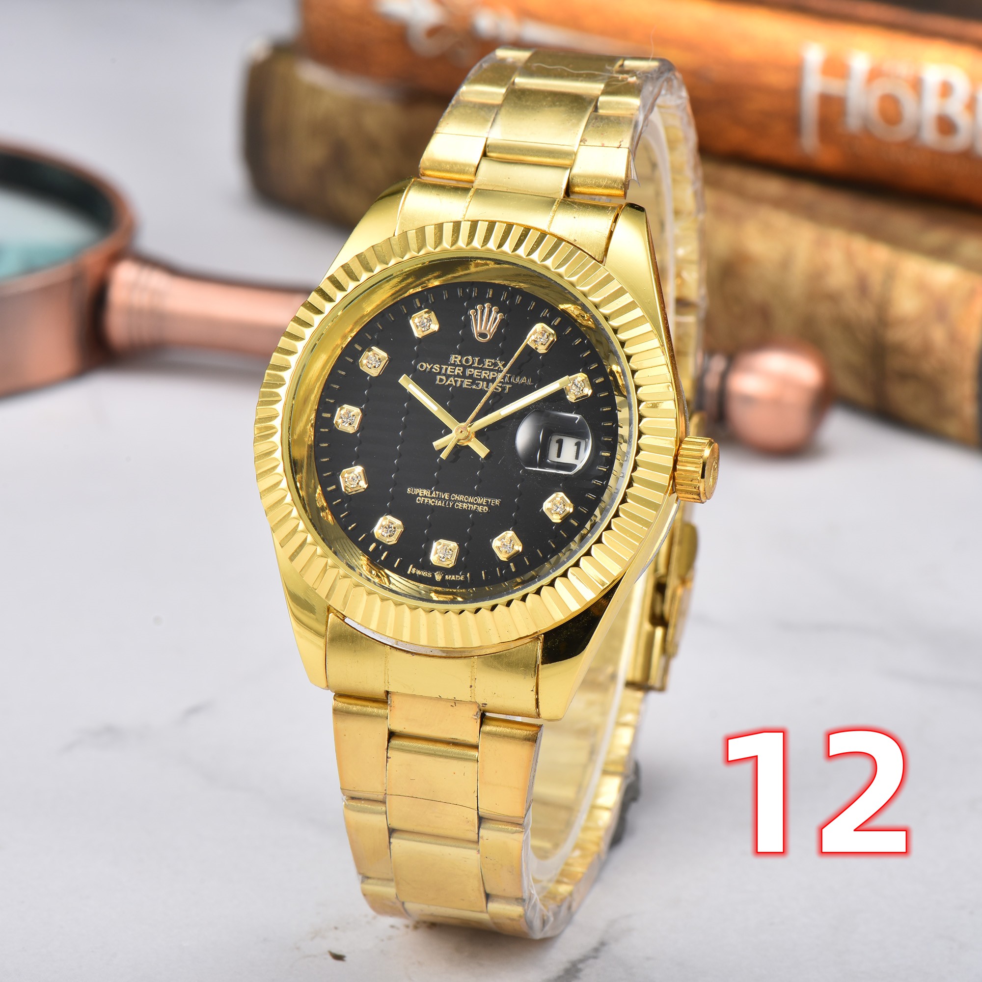 21.68$ ROLEX    CODE 278-6426-RD gallery