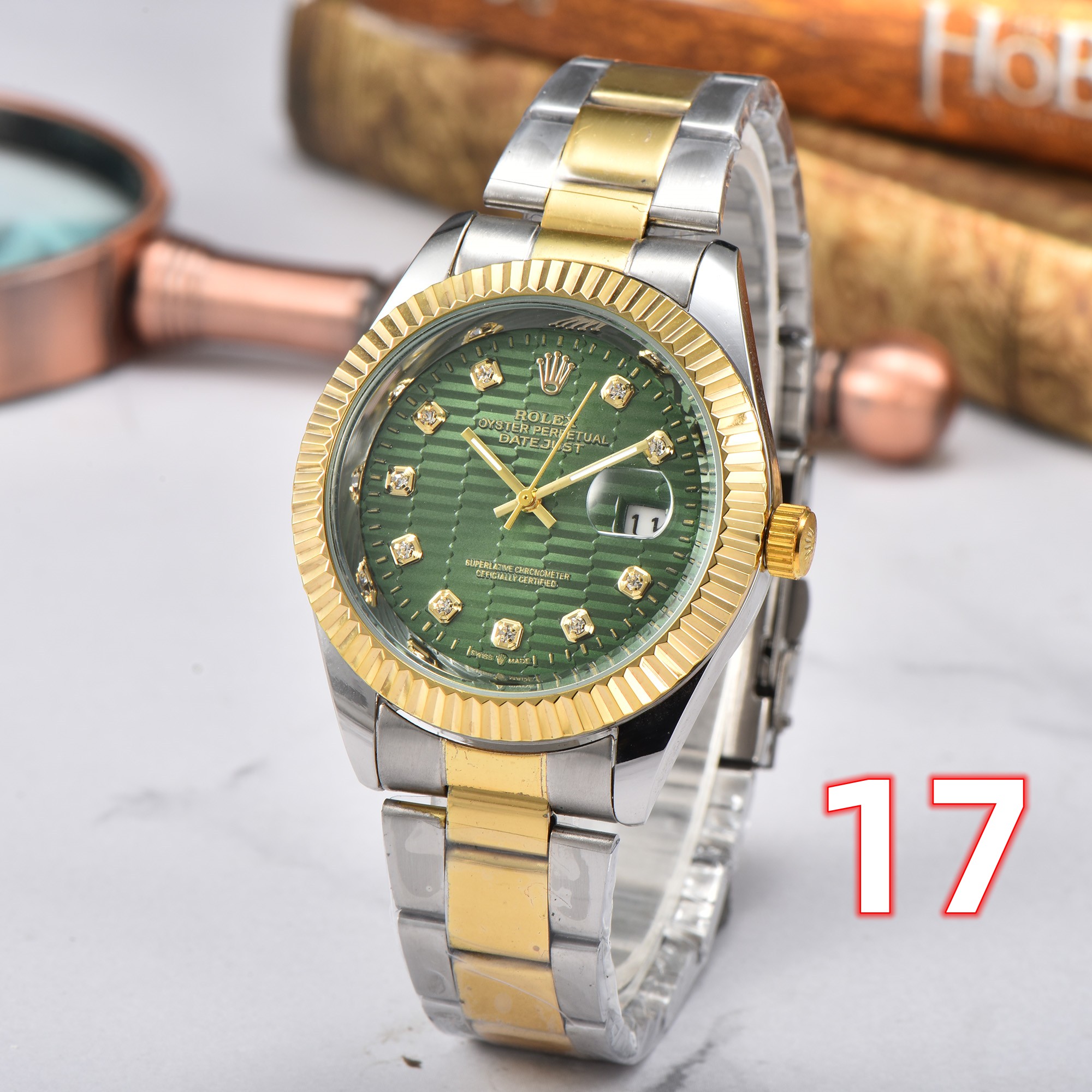 21.68$ ROLEX    CODE 278-6426-RD gallery