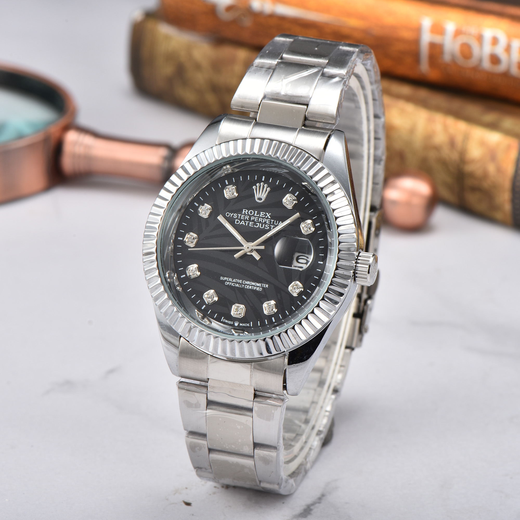 21.68$ ROLEX    CODE 278-6427-RD gallery