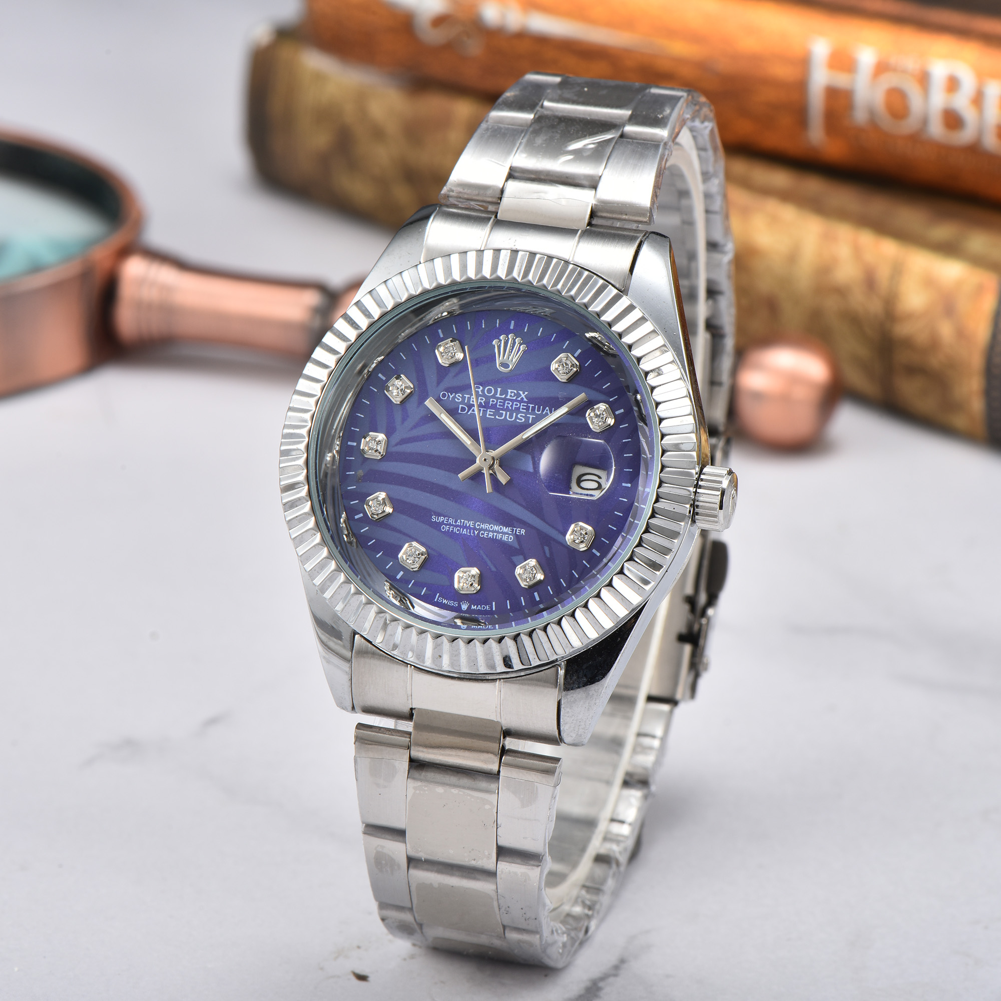 21.68$ ROLEX    CODE 278-6427-RD gallery