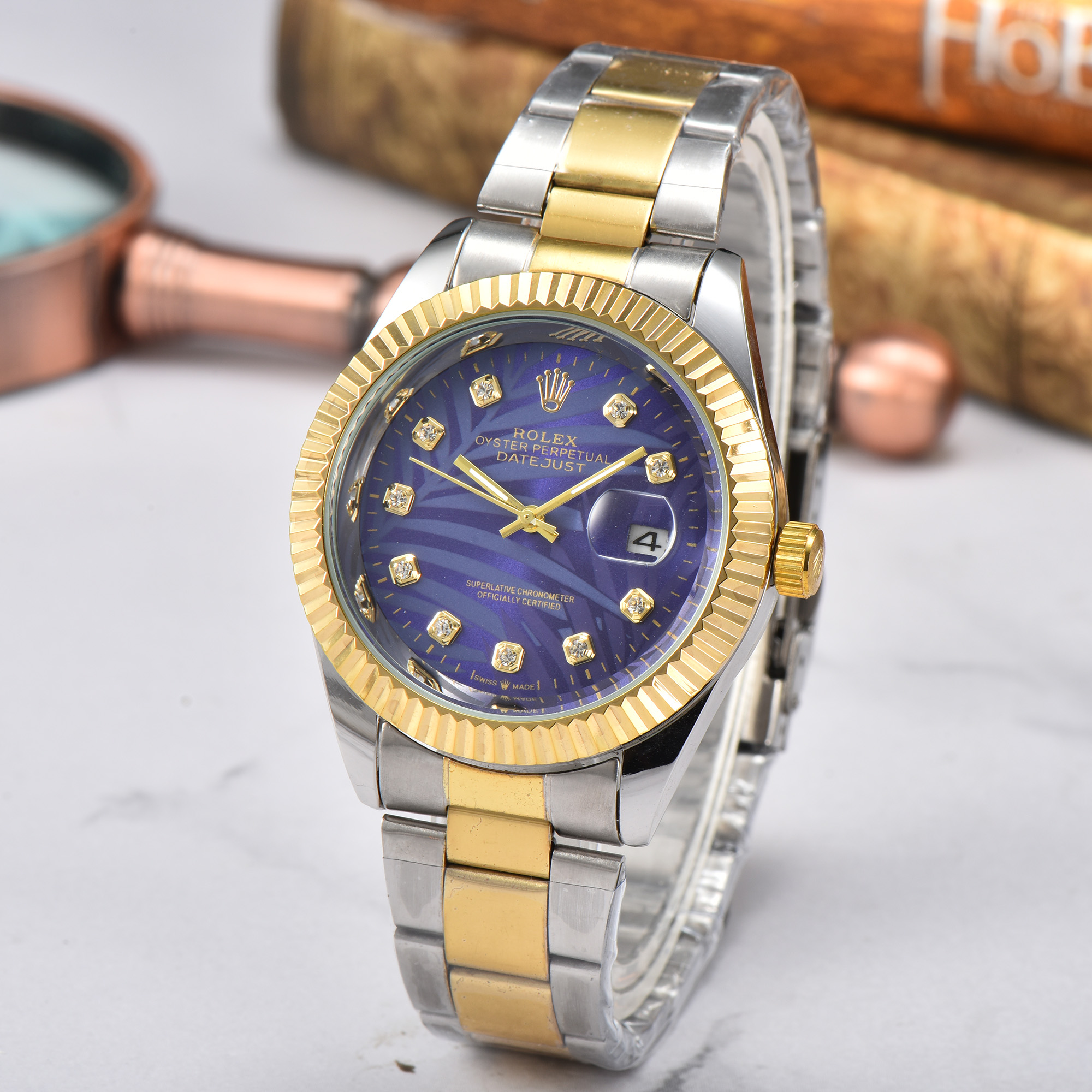 21.68$ ROLEX    CODE 278-6427-RD gallery