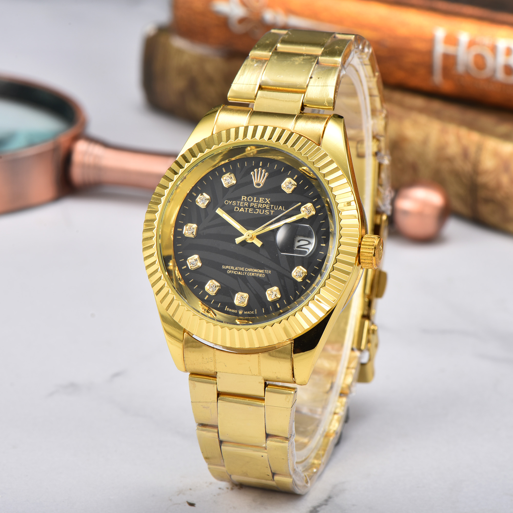 21.68$ ROLEX    CODE 278-6427-RD gallery