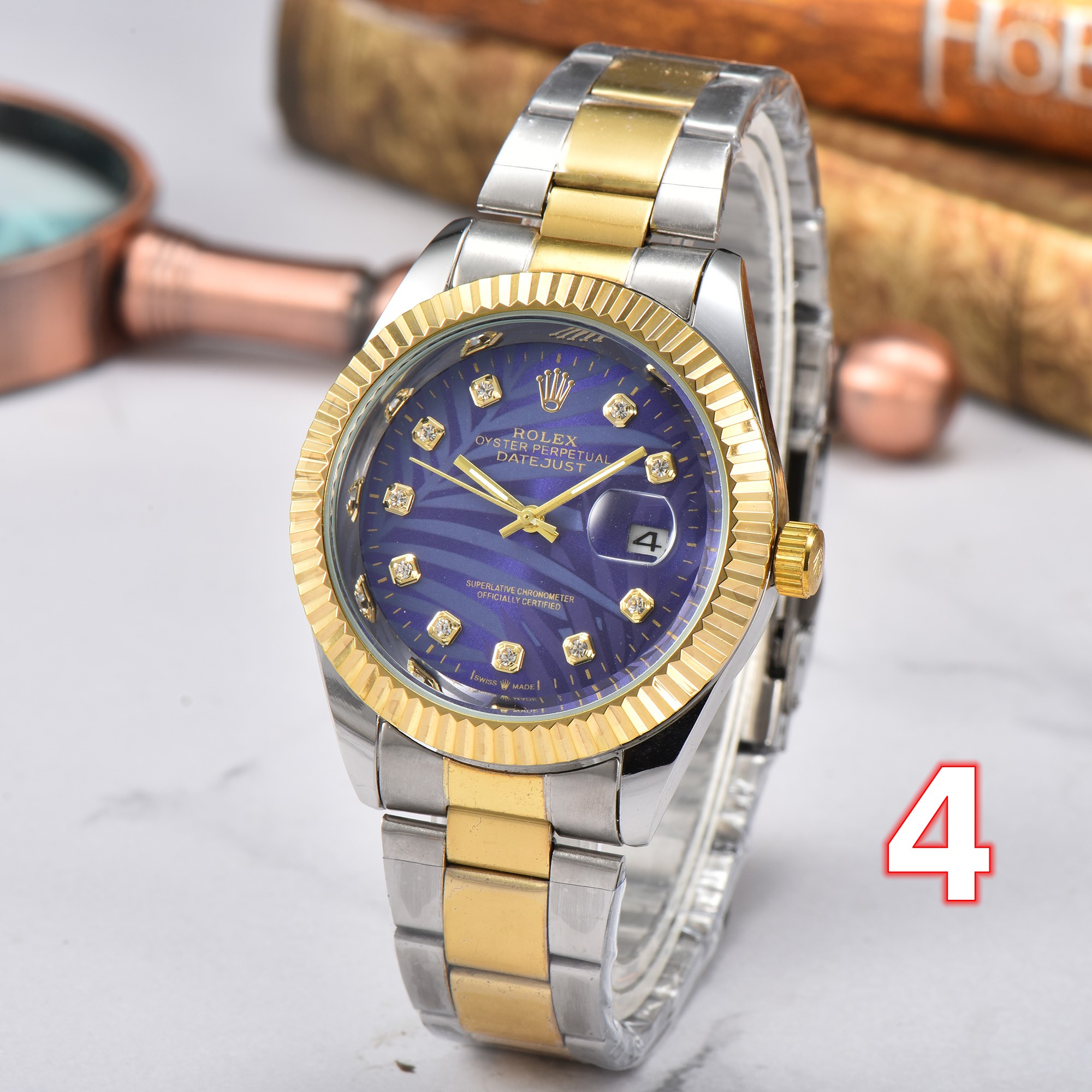 21.68$ ROLEX    CODE 278-6427-RD gallery