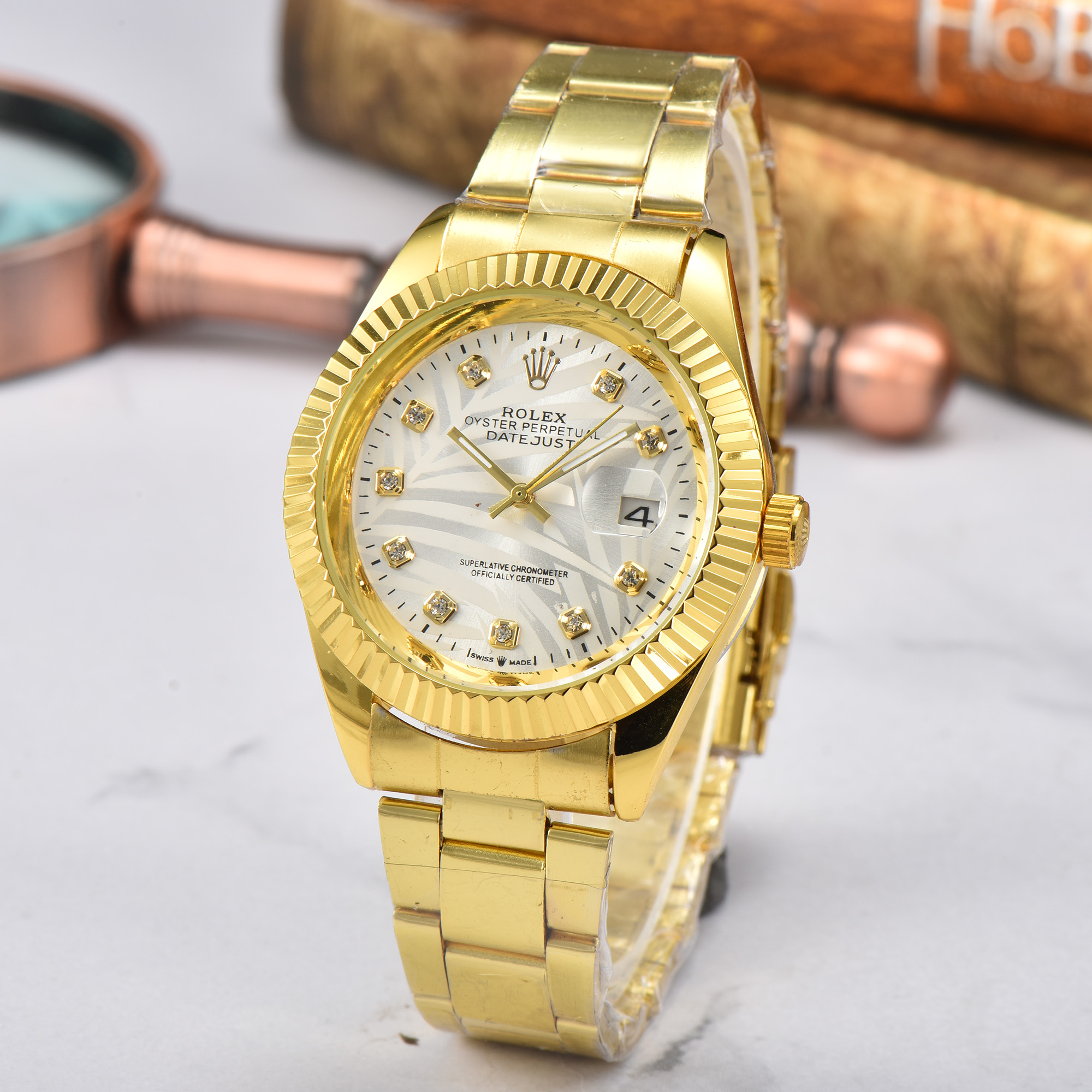 21.68$ ROLEX    CODE 278-6427-RD gallery