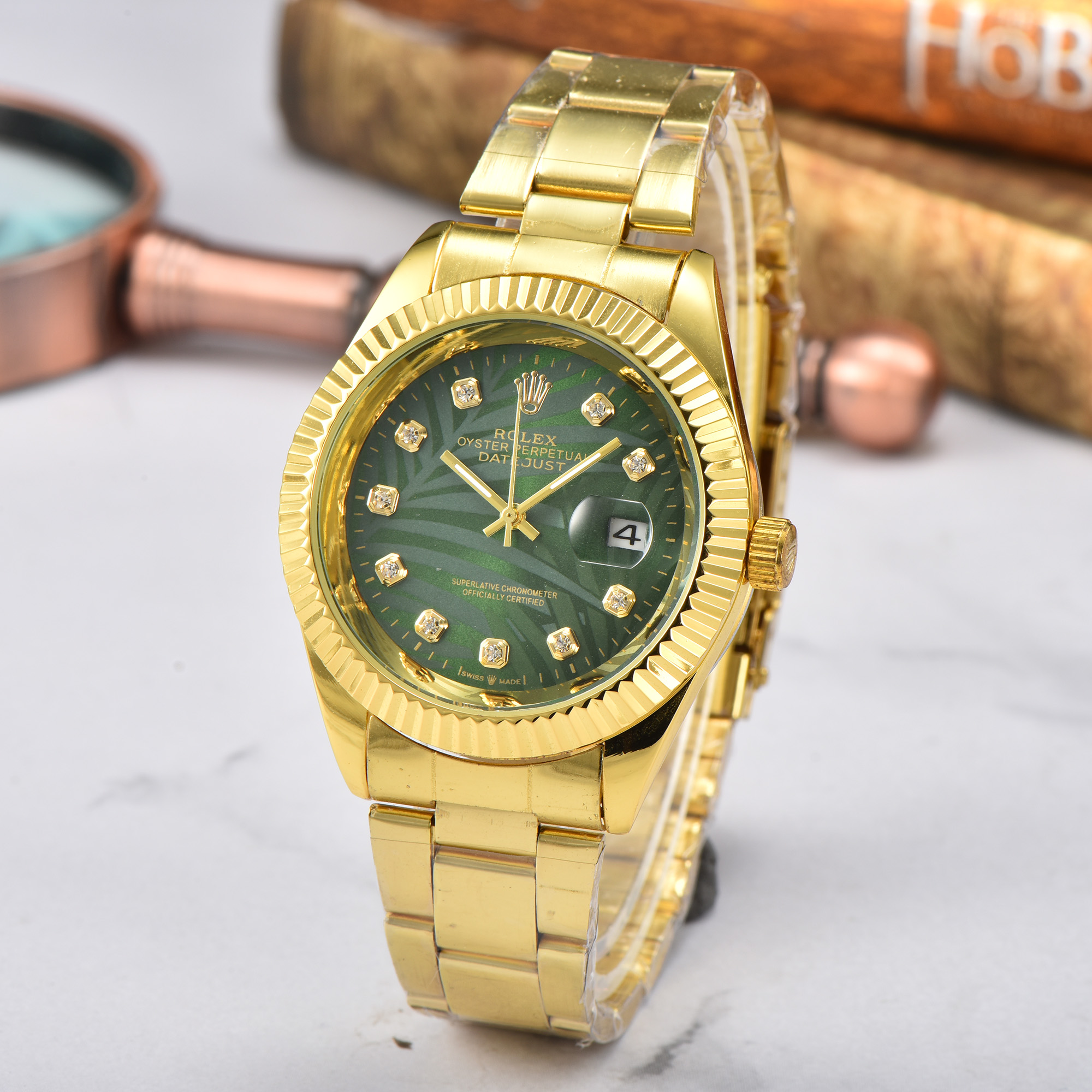 21.68$ ROLEX    CODE 278-6427-RD gallery