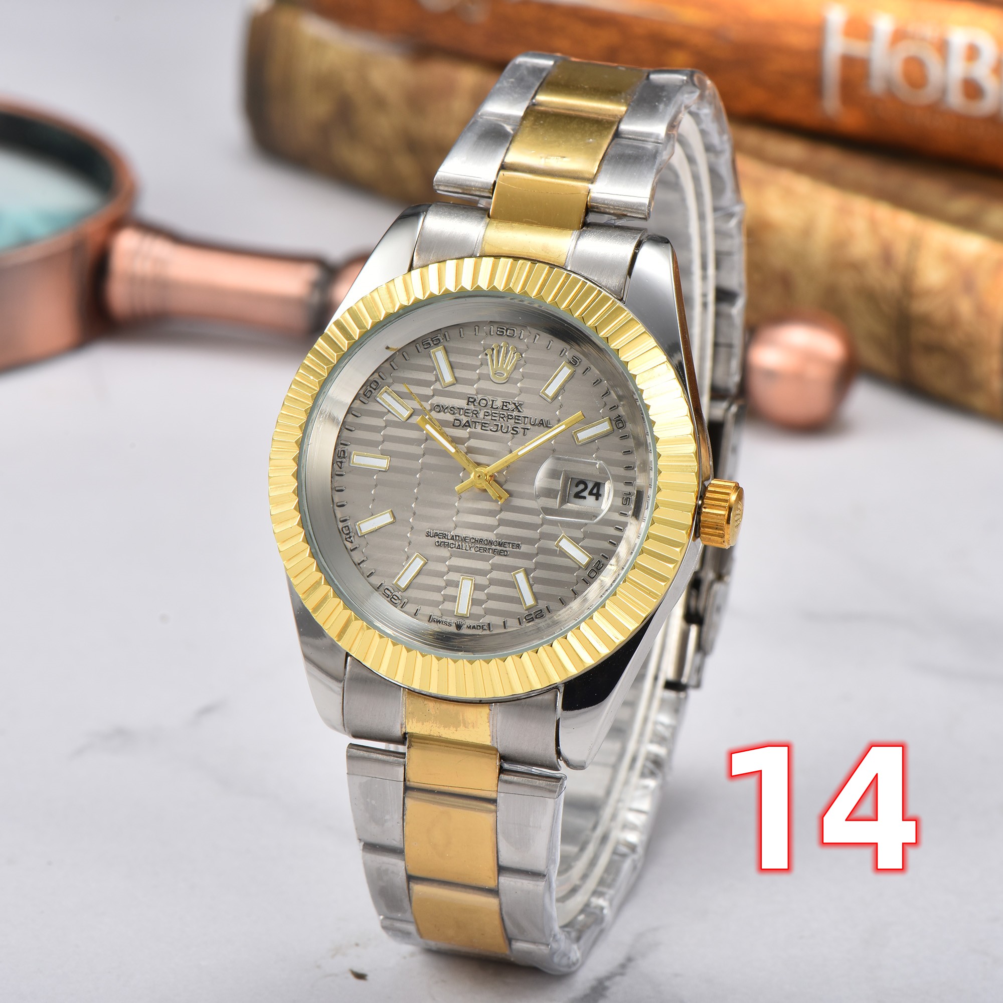 21.68$ ROLEX    CODE 278-9098-TD gallery