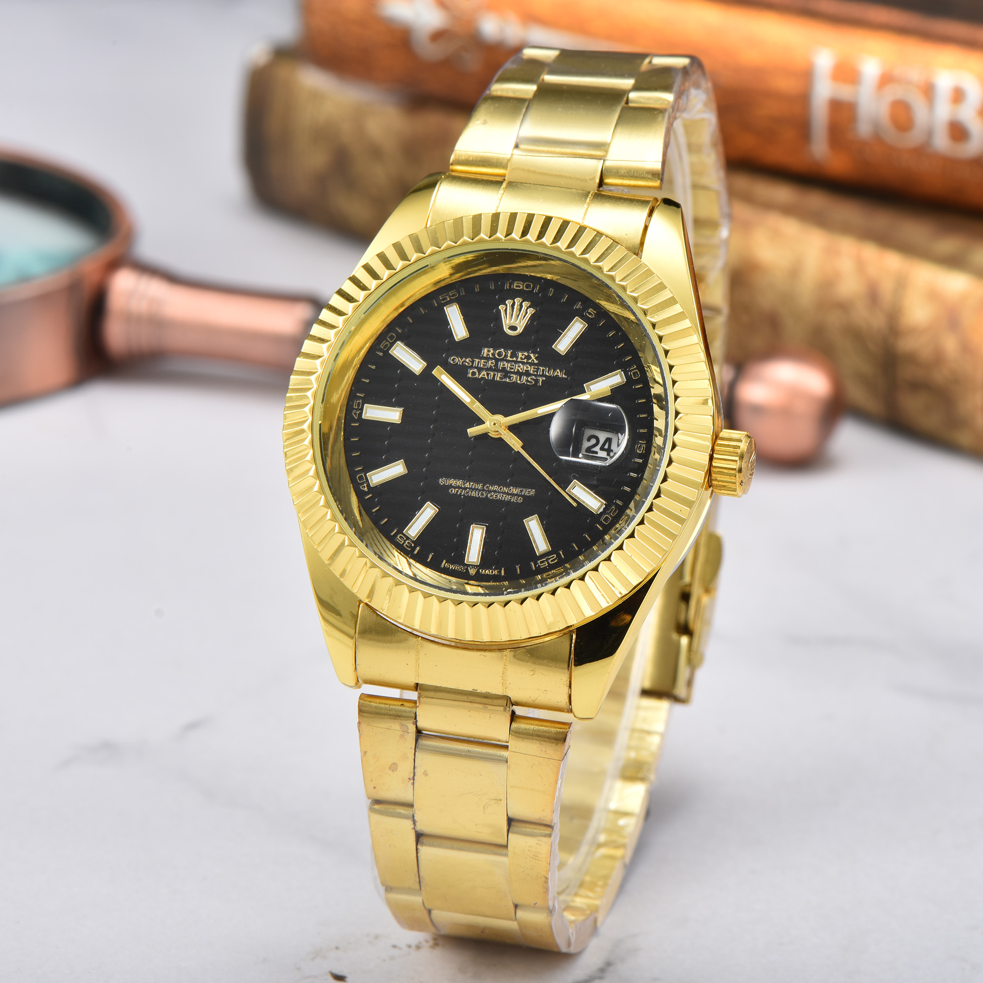 21.68$ ROLEX    CODE 278-9098-TD gallery