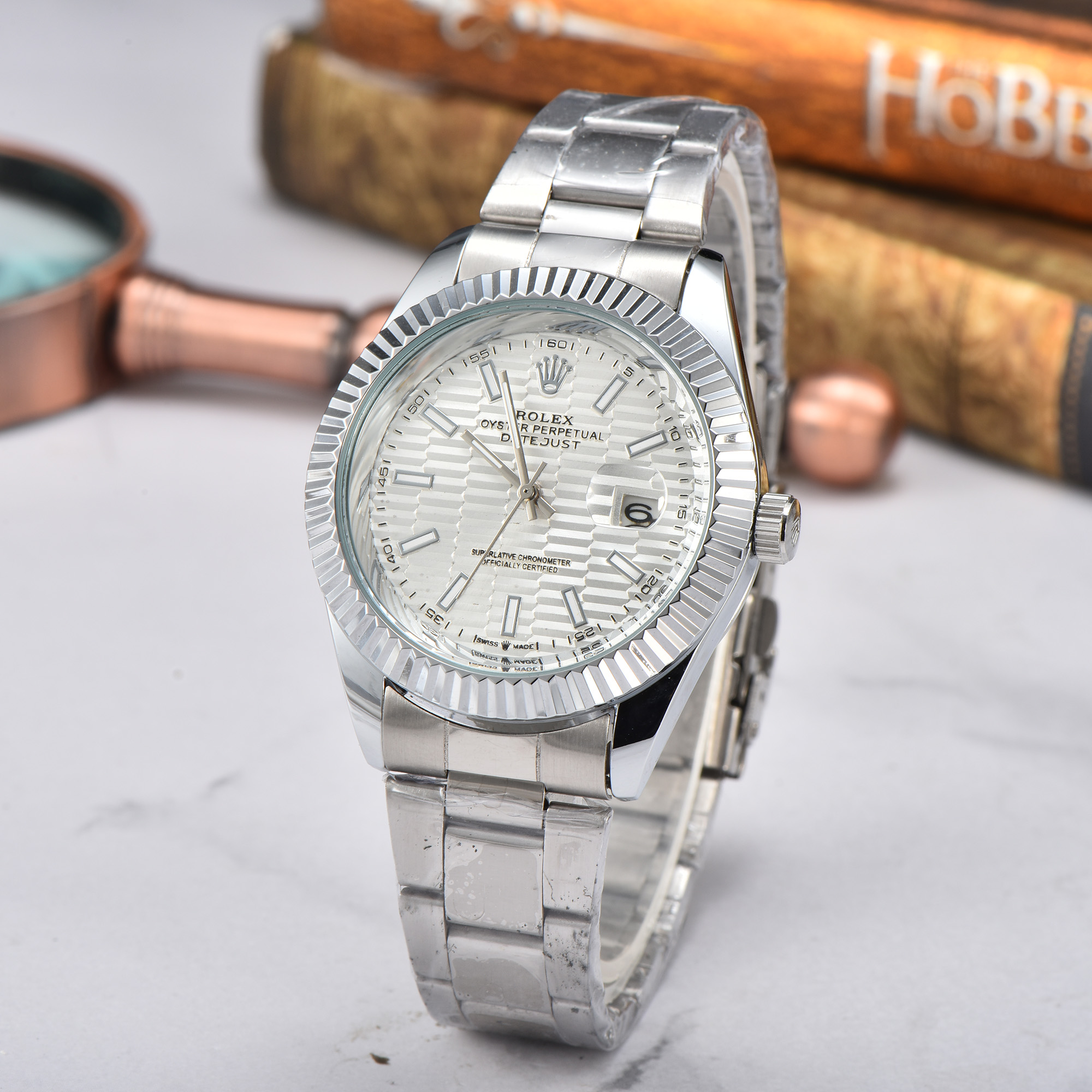 21.68$ ROLEX    CODE 278-9098-TD gallery