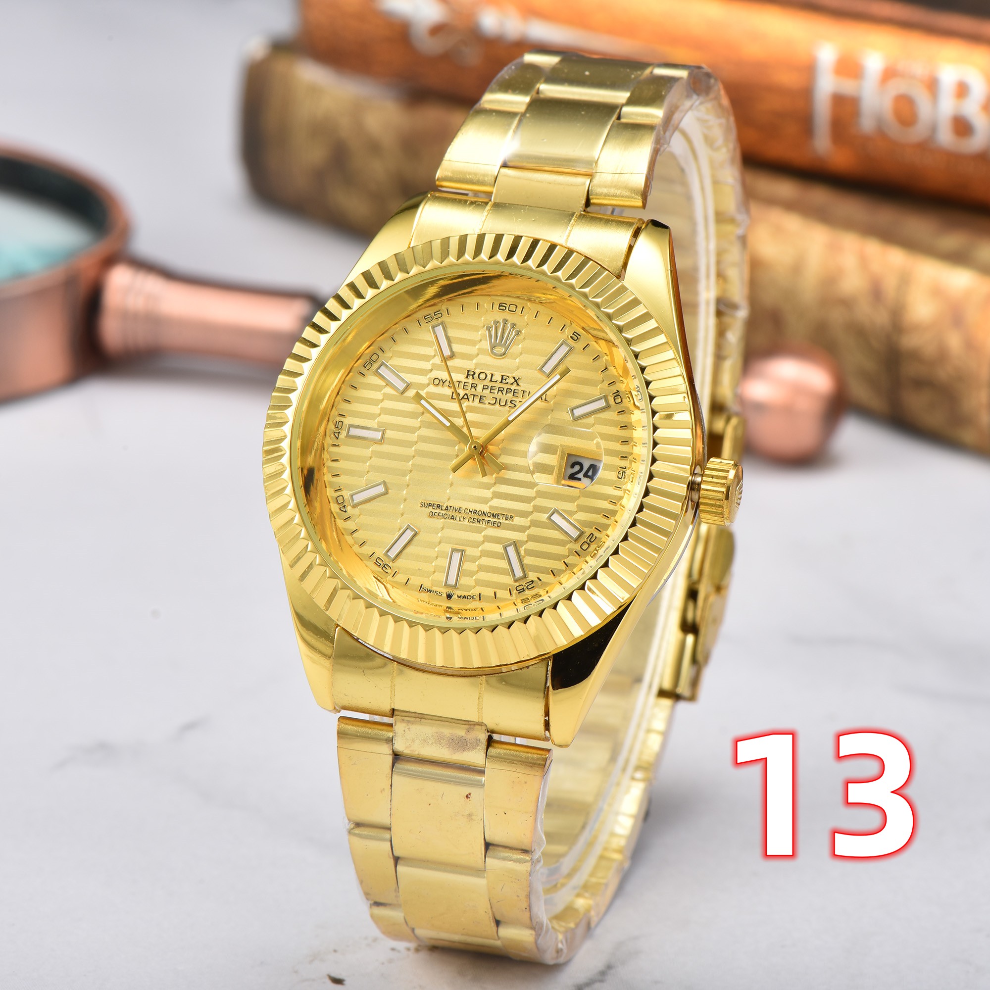 21.68$ ROLEX    CODE 278-9098-TD gallery