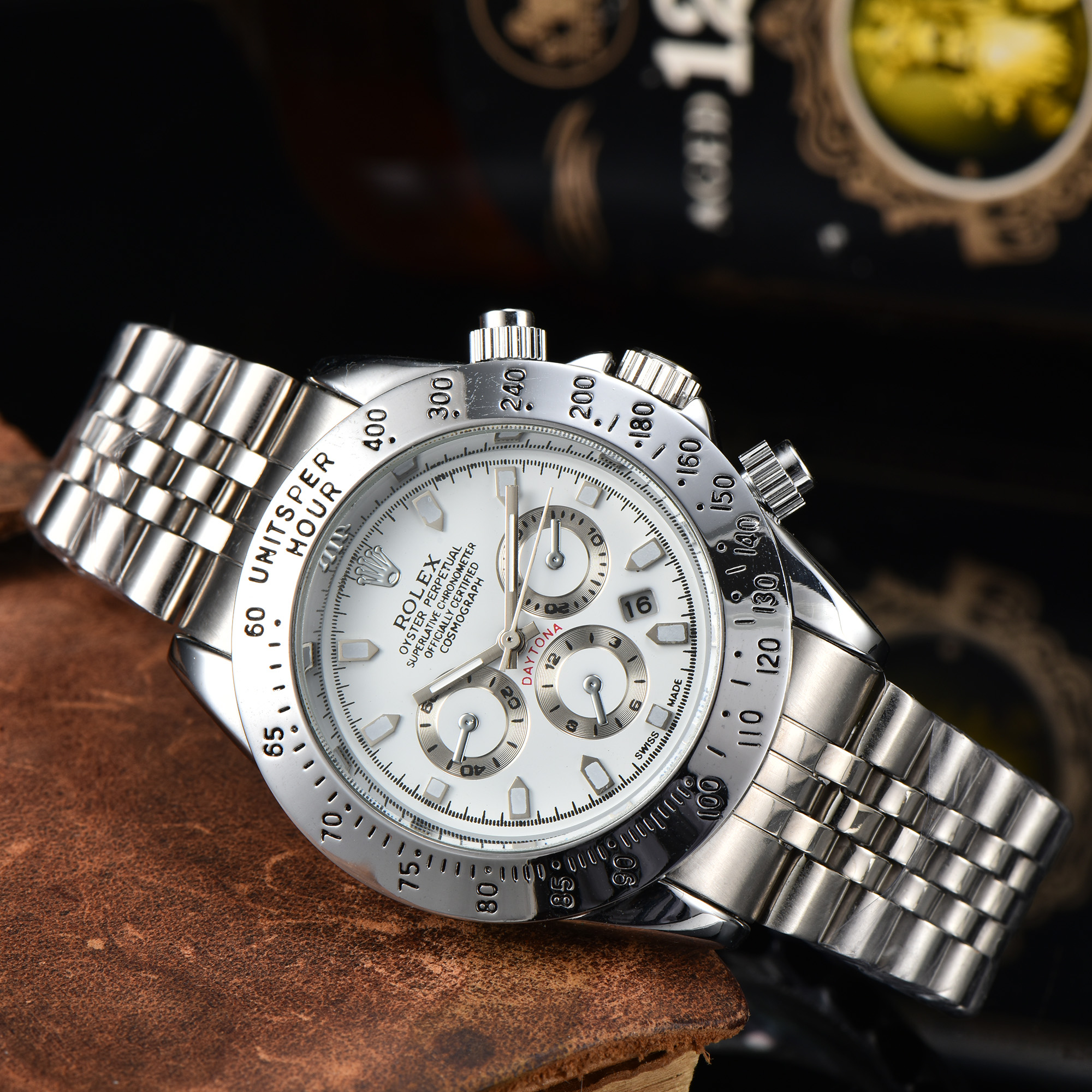 21.68$ ROLEX   code 278-6415-RD gallery