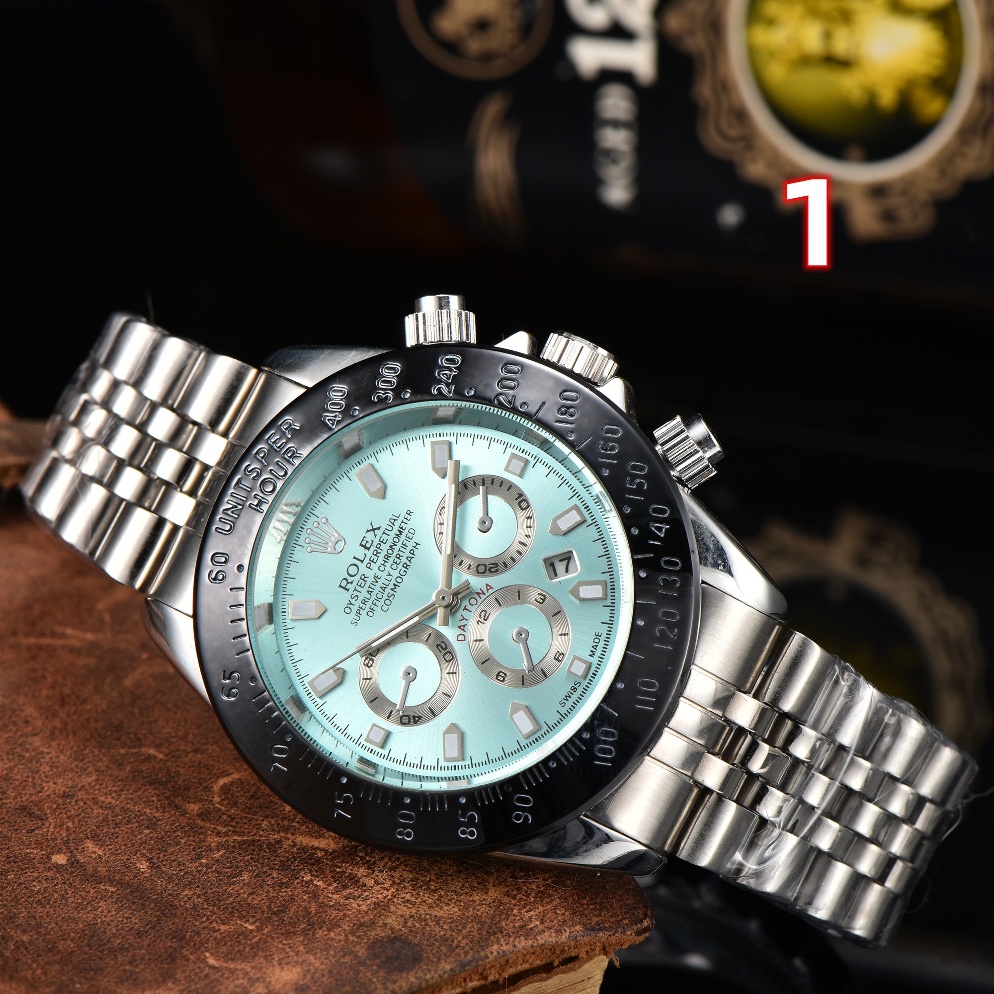 21.68$ ROLEX   code 278-6415-RD gallery