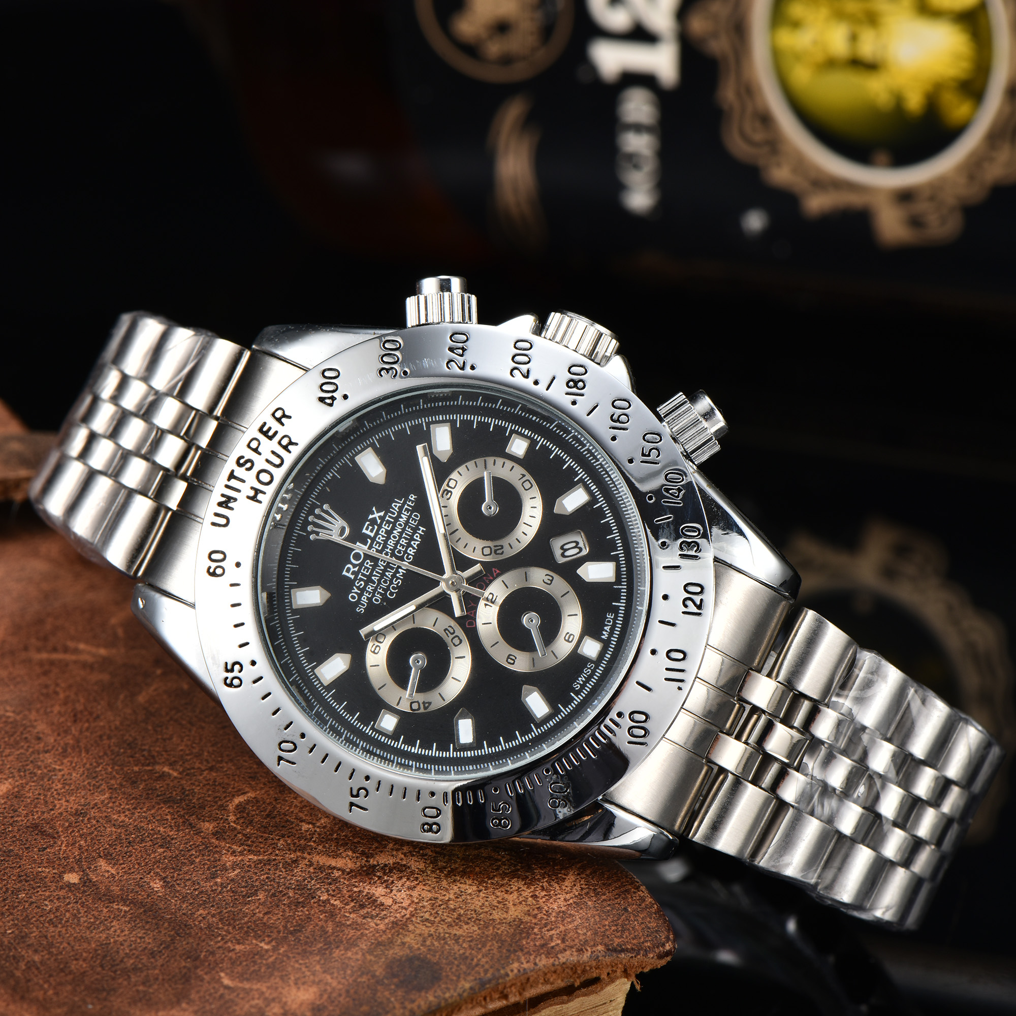 21.68$ ROLEX   code 278-6415-RD gallery