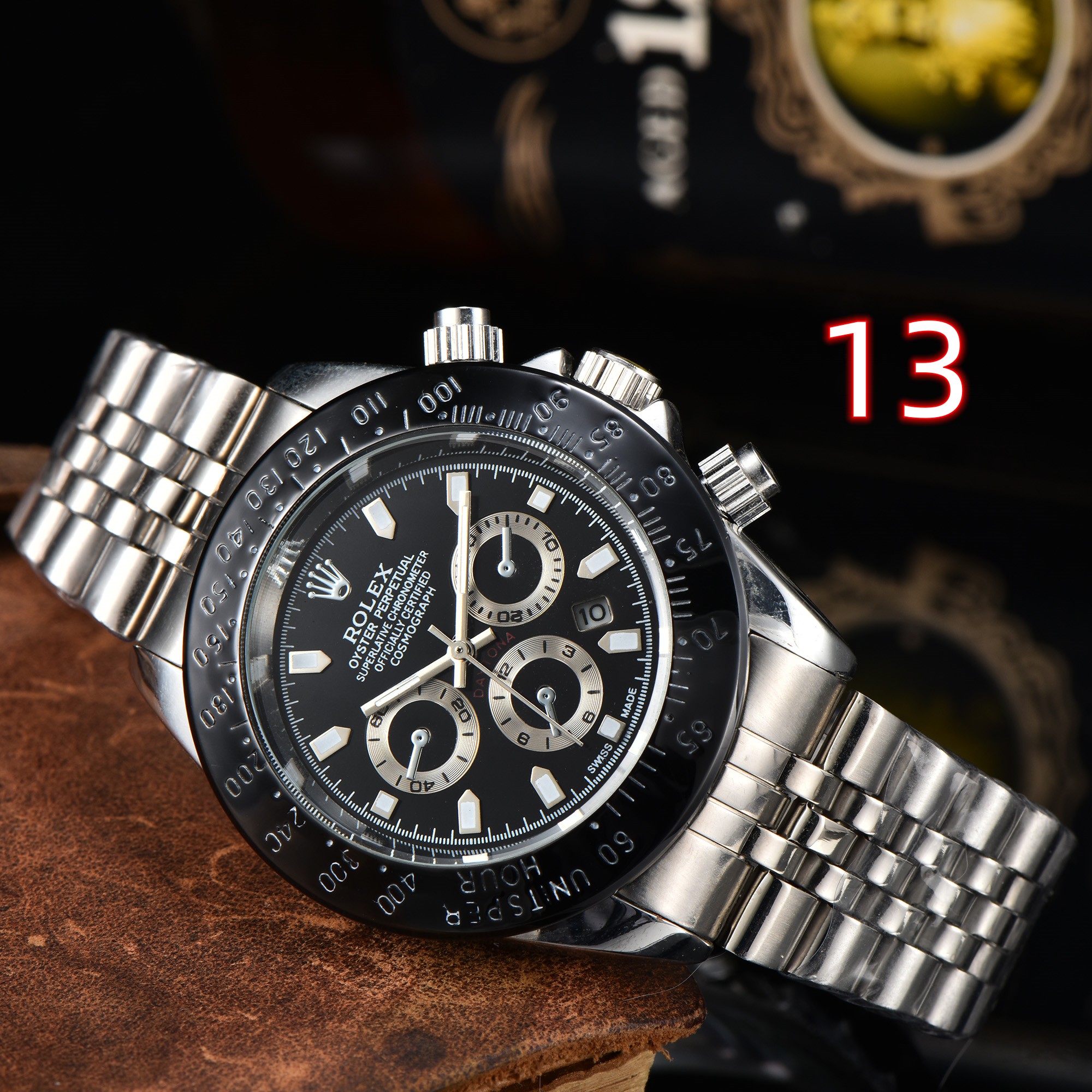 21.68$ ROLEX   code 278-6415-RD gallery