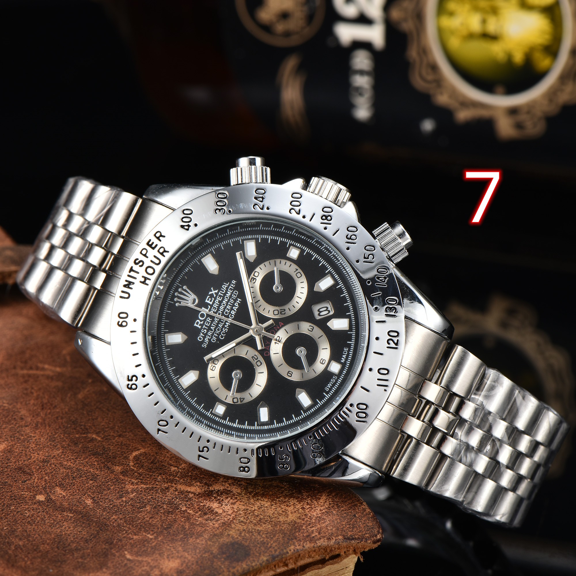 21.68$ ROLEX   code 278-6415-RD gallery