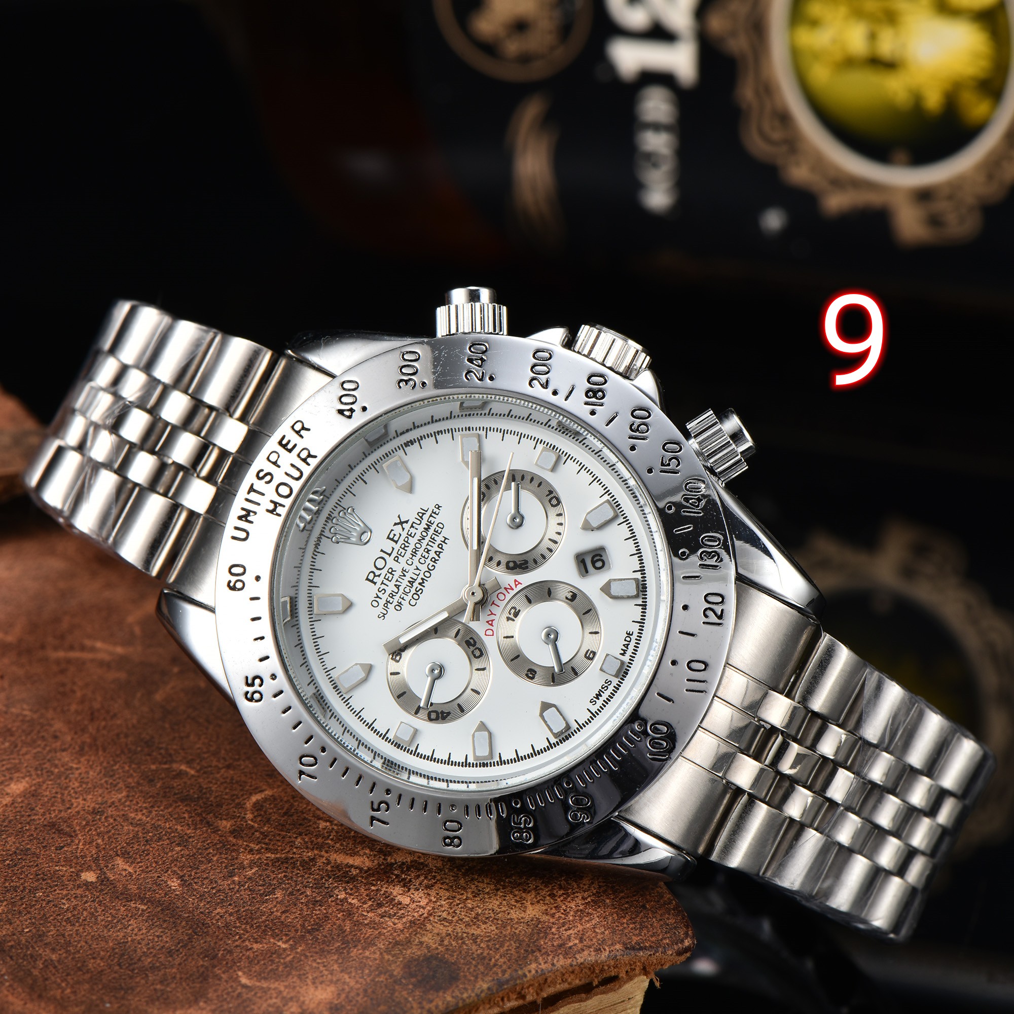 21.68$ ROLEX   code 278-6415-RD gallery