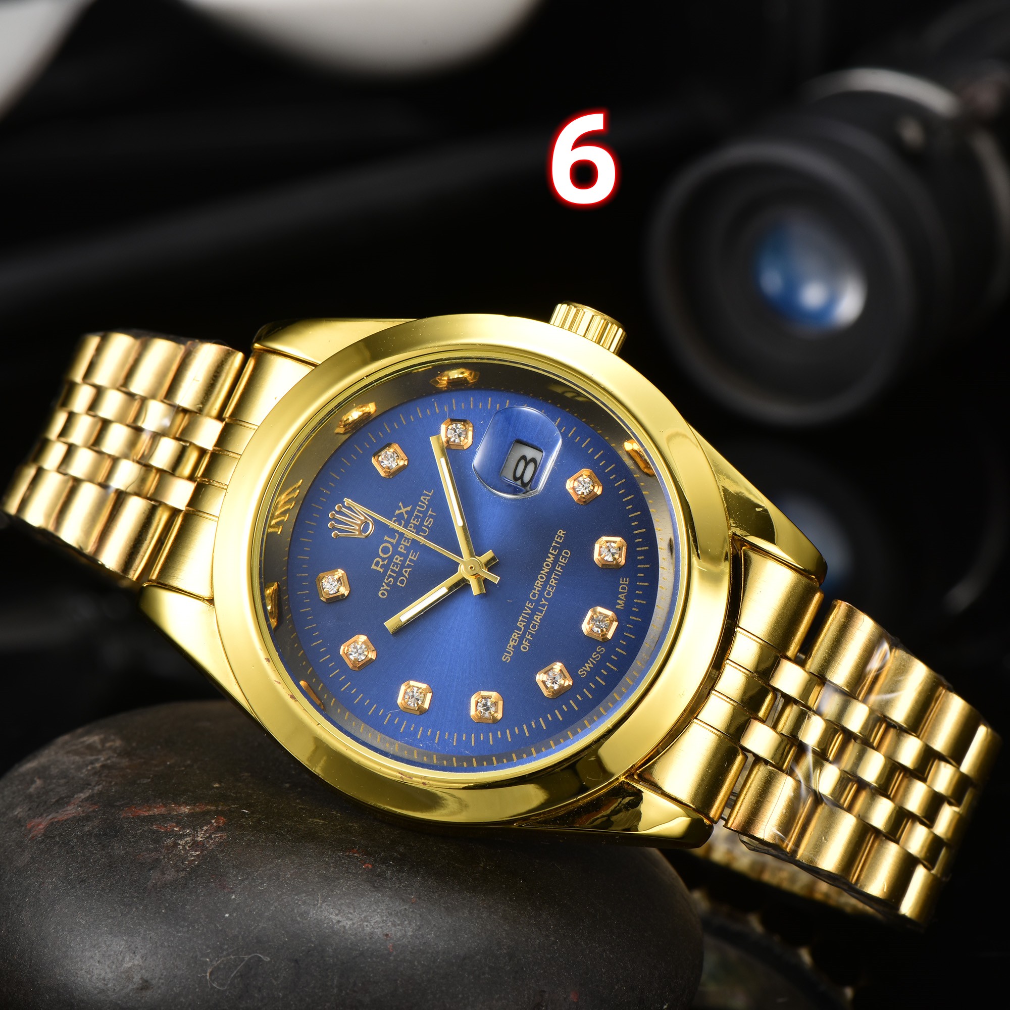 21.68$ ROLEX   code 278-6416-RD gallery