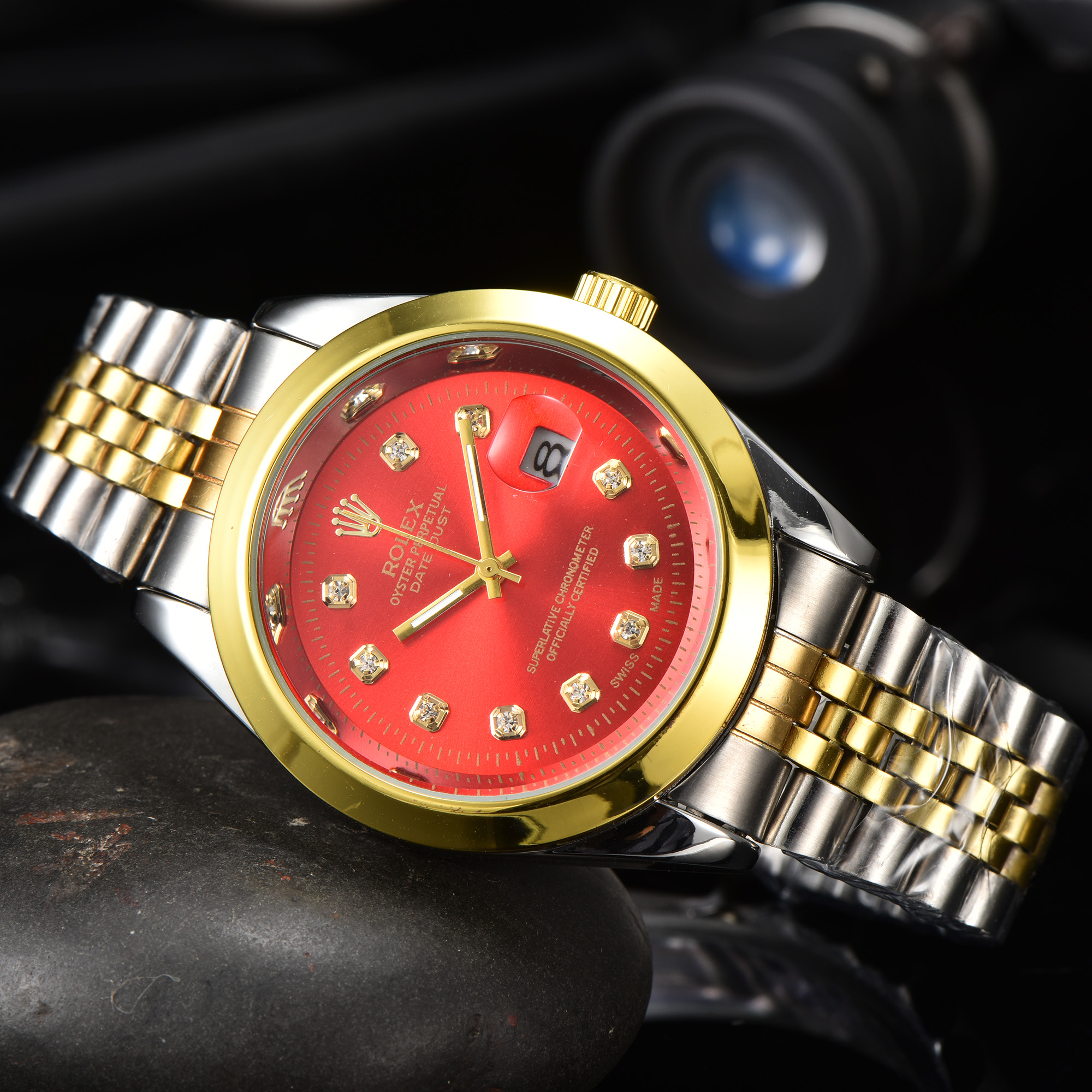 21.68$ ROLEX   code 278-6416-RD gallery