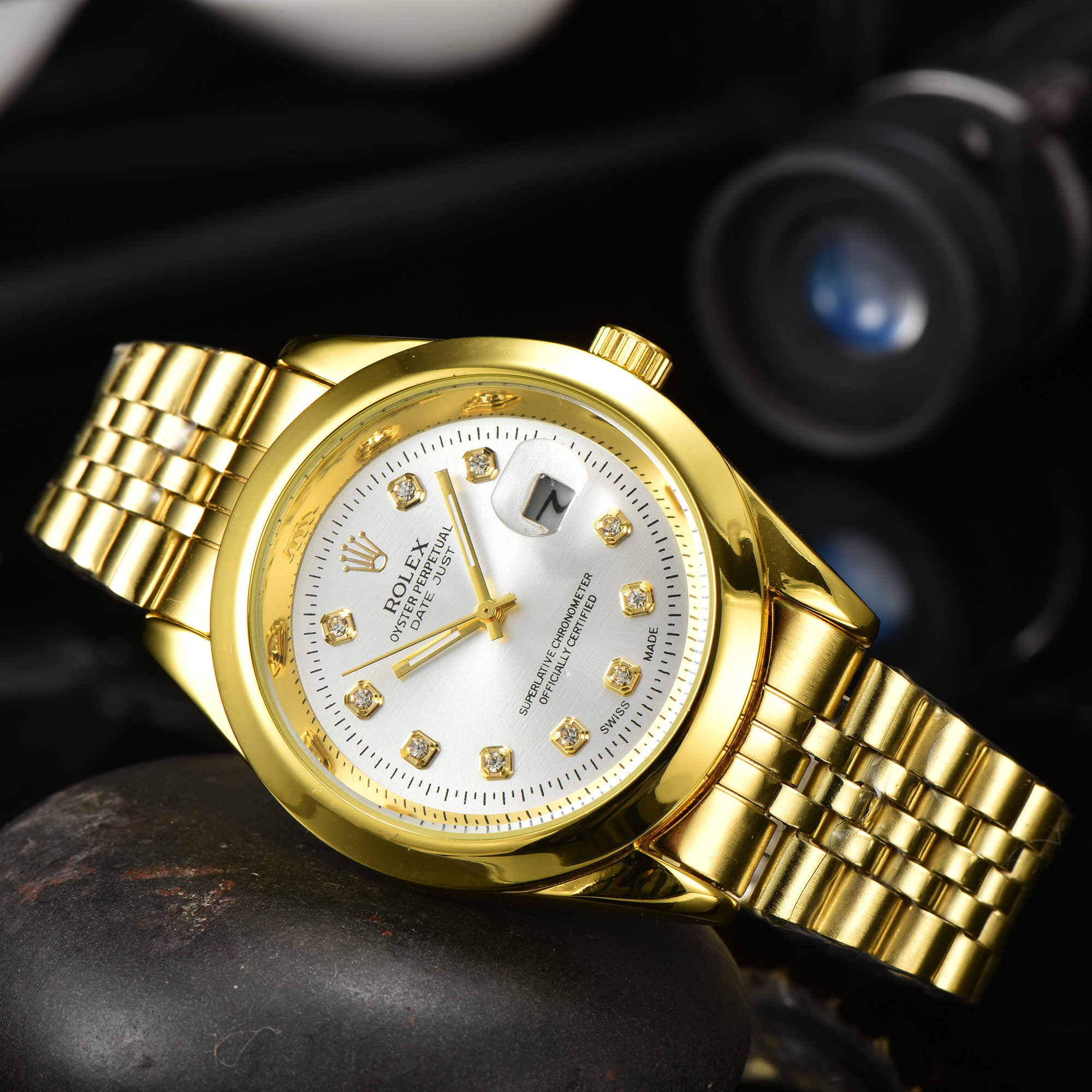 21.68$ ROLEX   code 278-6416-RD gallery