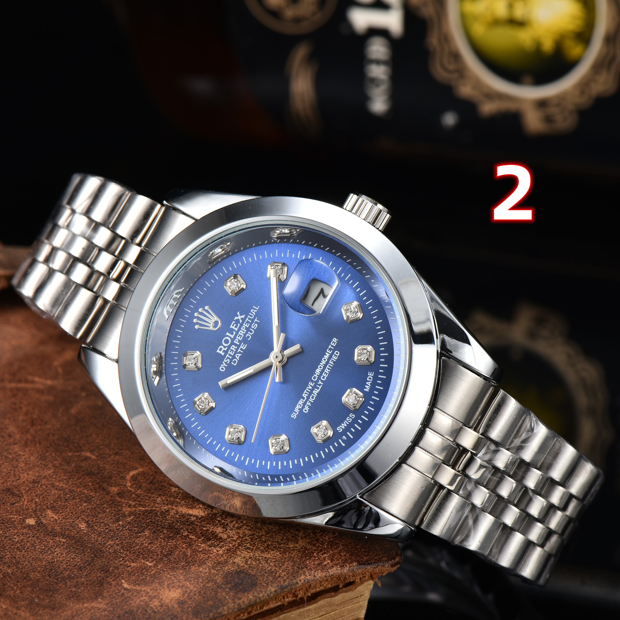 21.68$ ROLEX   code 278-6416-RD gallery