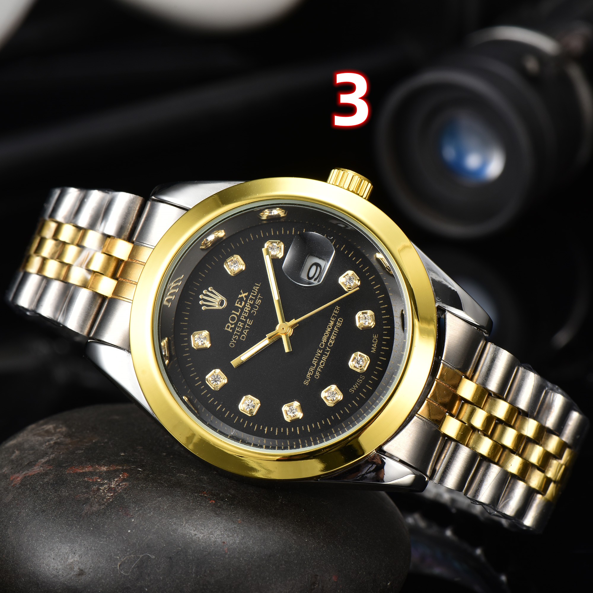 21.68$ ROLEX   code 278-6416-RD gallery