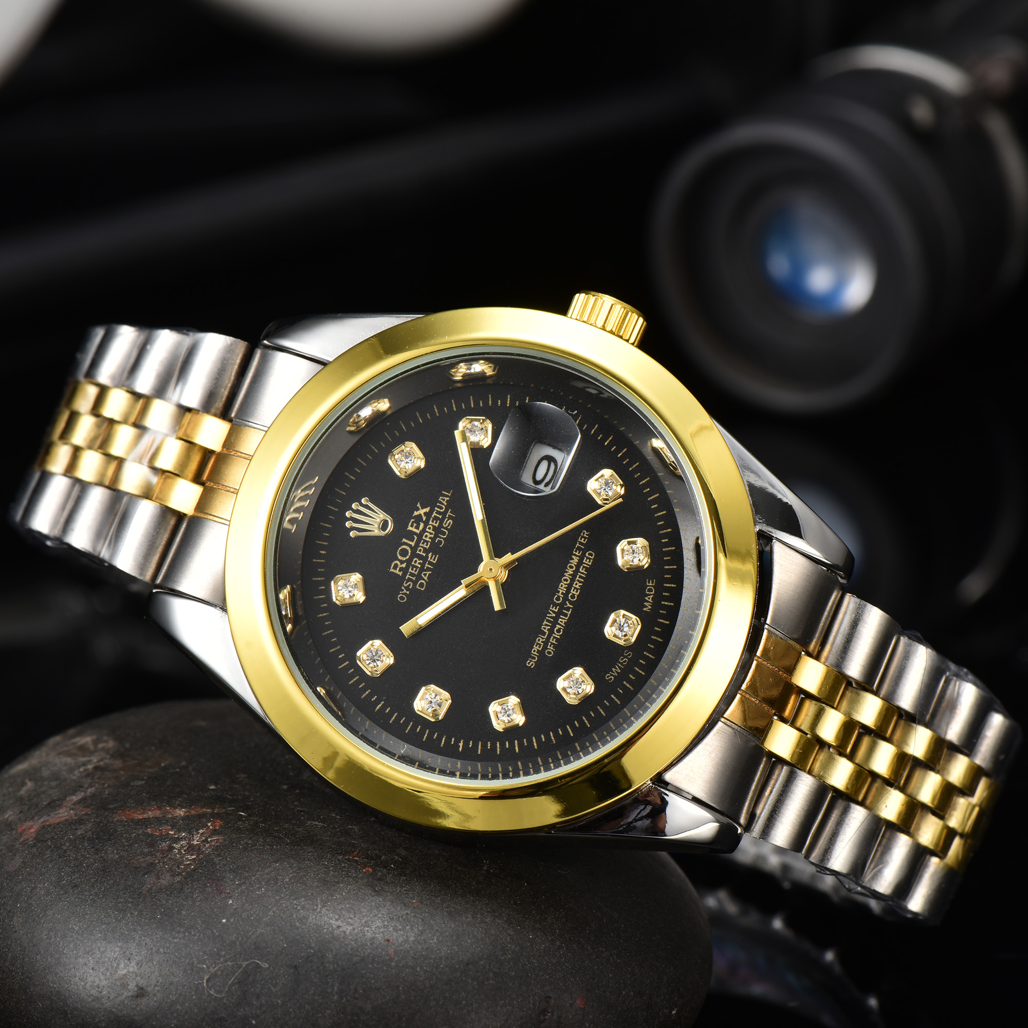 21.68$ ROLEX   code 278-6416-RD gallery