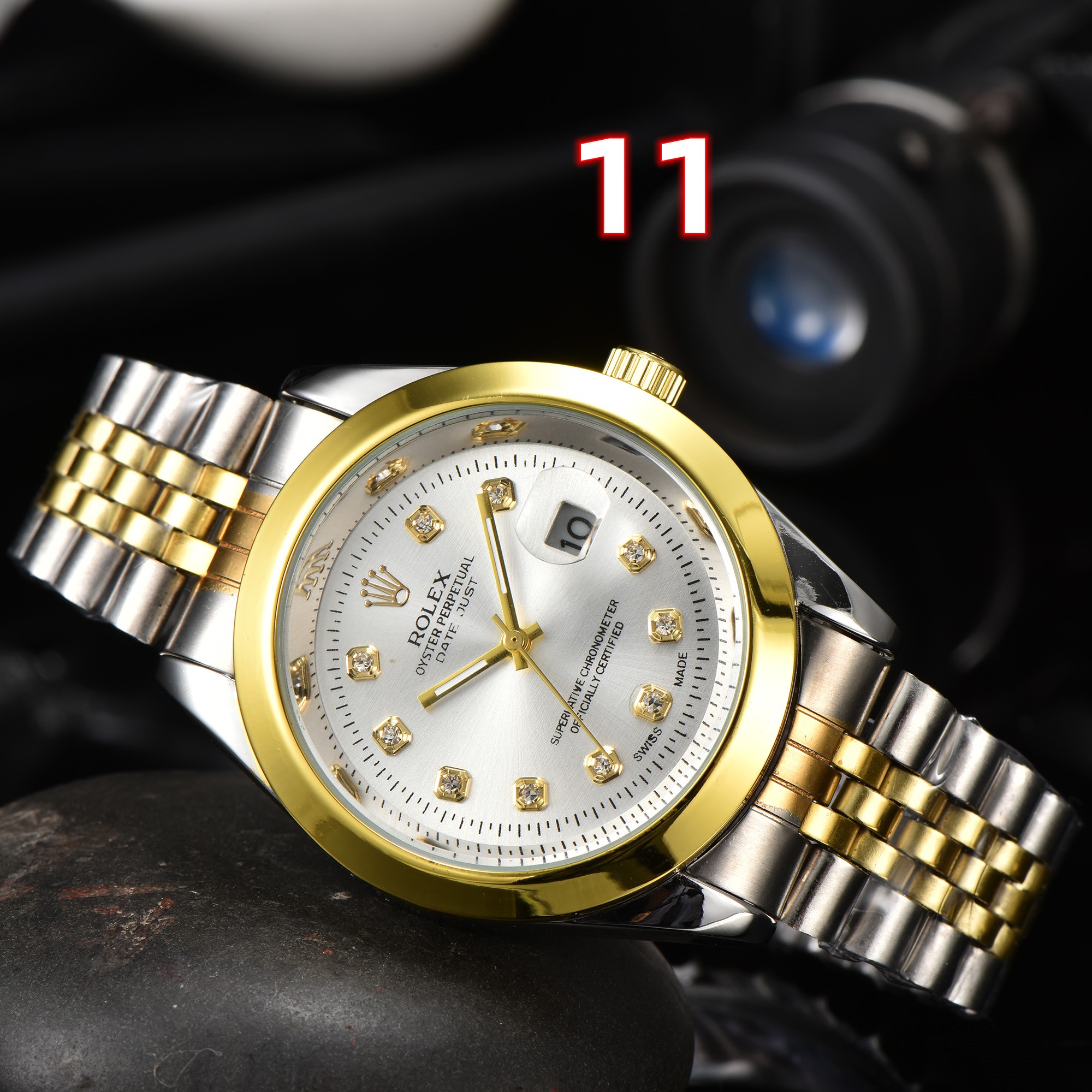 21.68$ ROLEX   code 278-6416-RD gallery