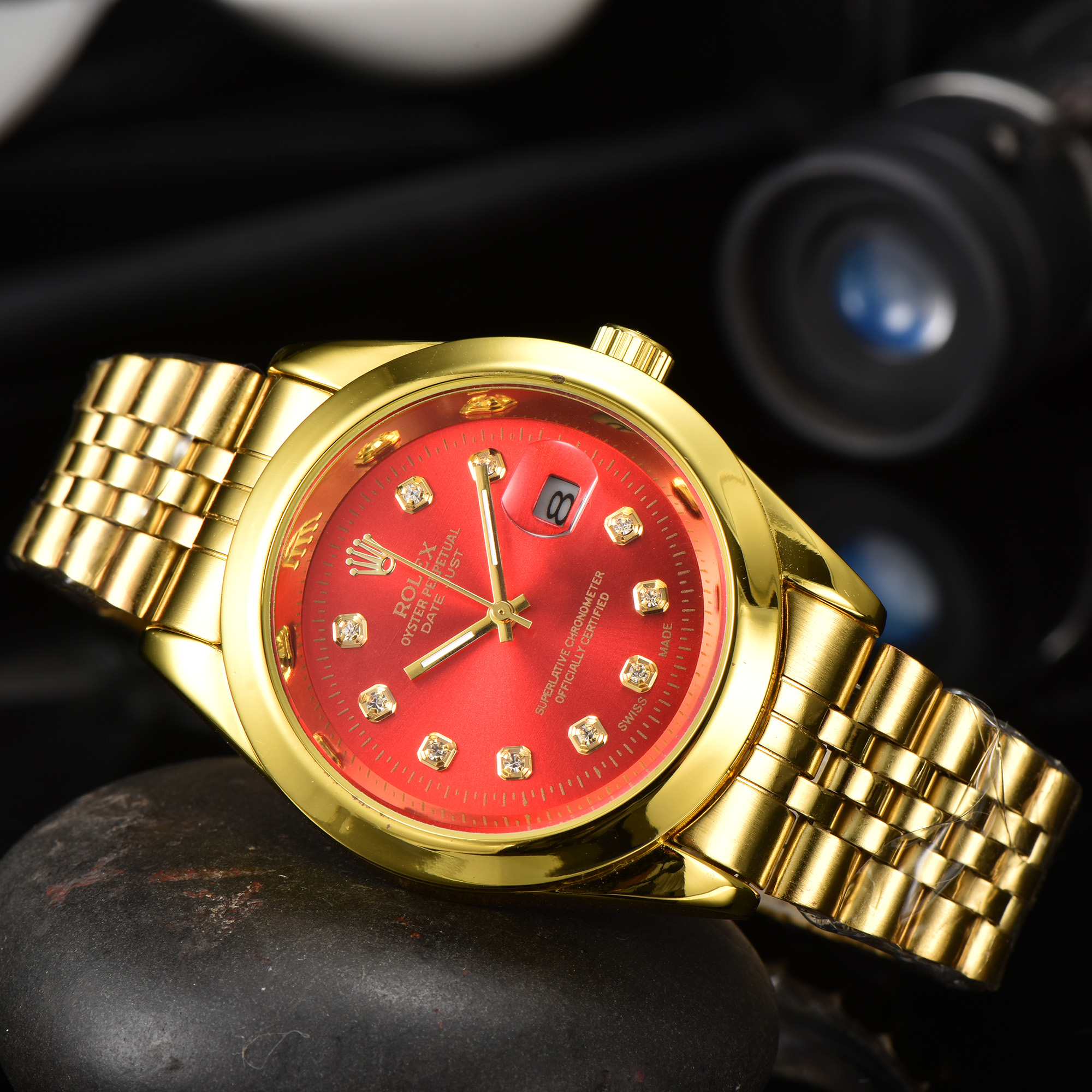 21.68$ ROLEX   code 278-6416-RD gallery