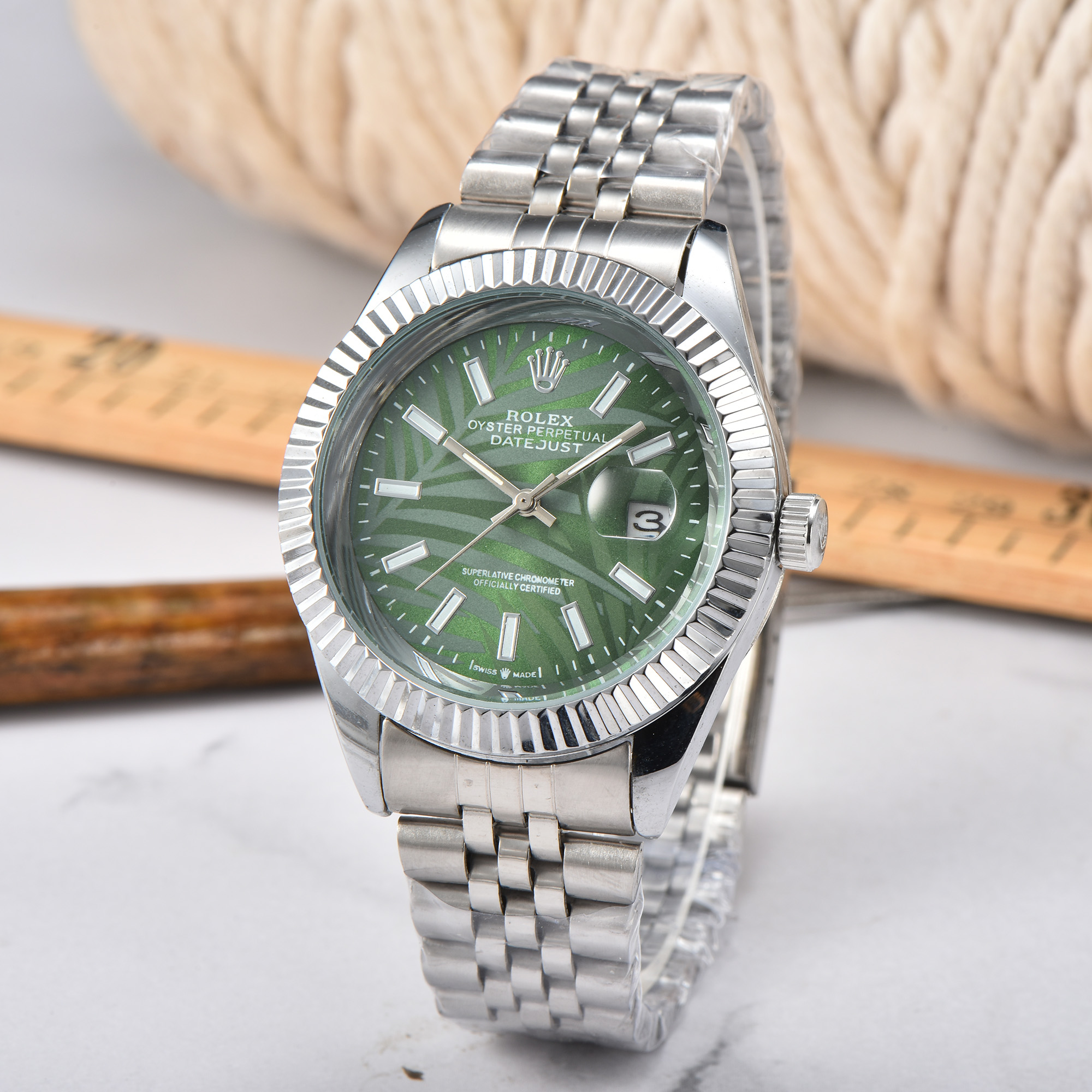 21.69$ ROLEX    CODE 278-6419-RD gallery