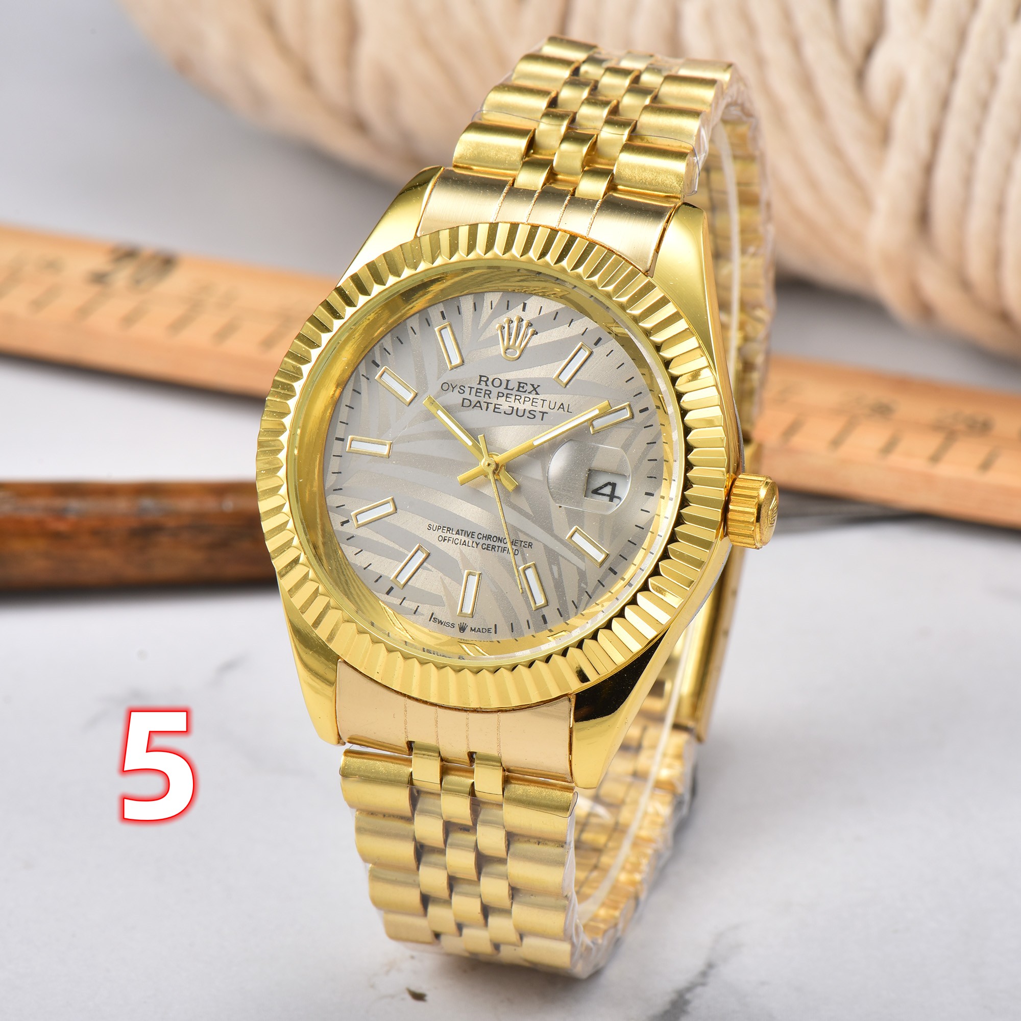 21.69$ ROLEX    CODE 278-6419-RD gallery