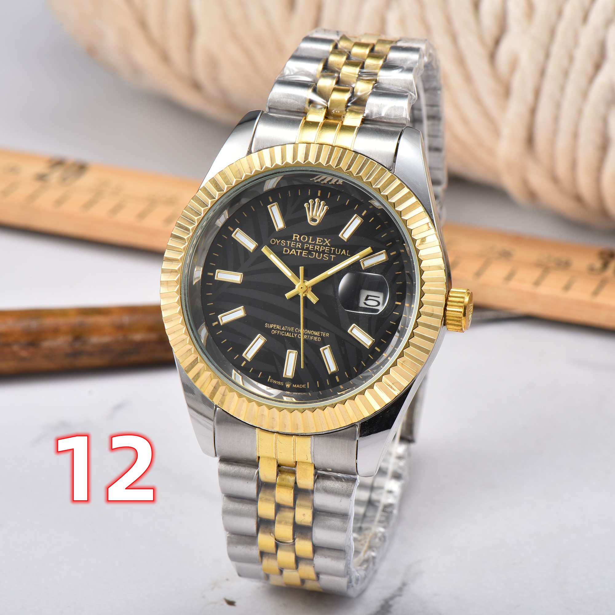 21.69$ ROLEX    CODE 278-6419-RD gallery