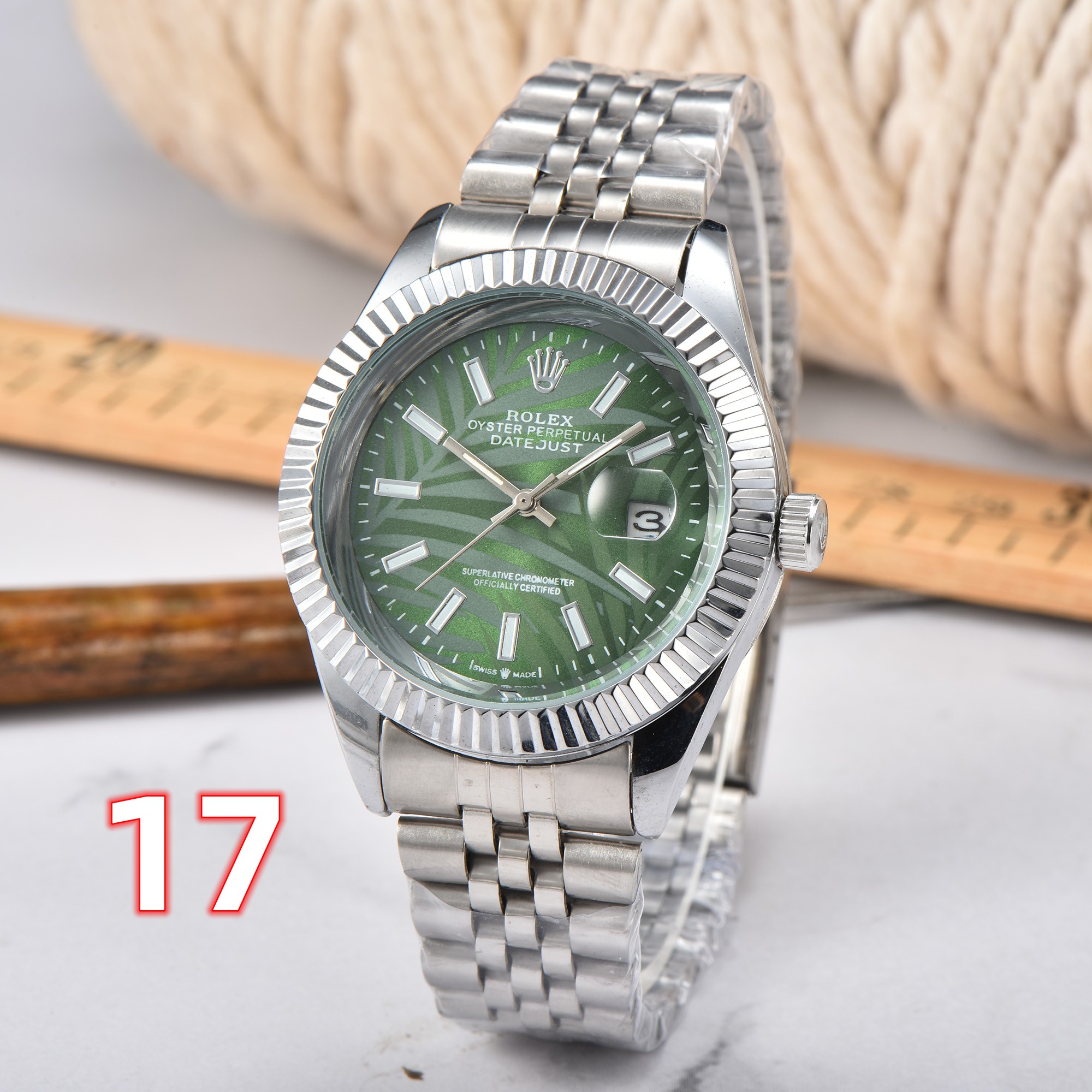 21.69$ ROLEX    CODE 278-6419-RD gallery