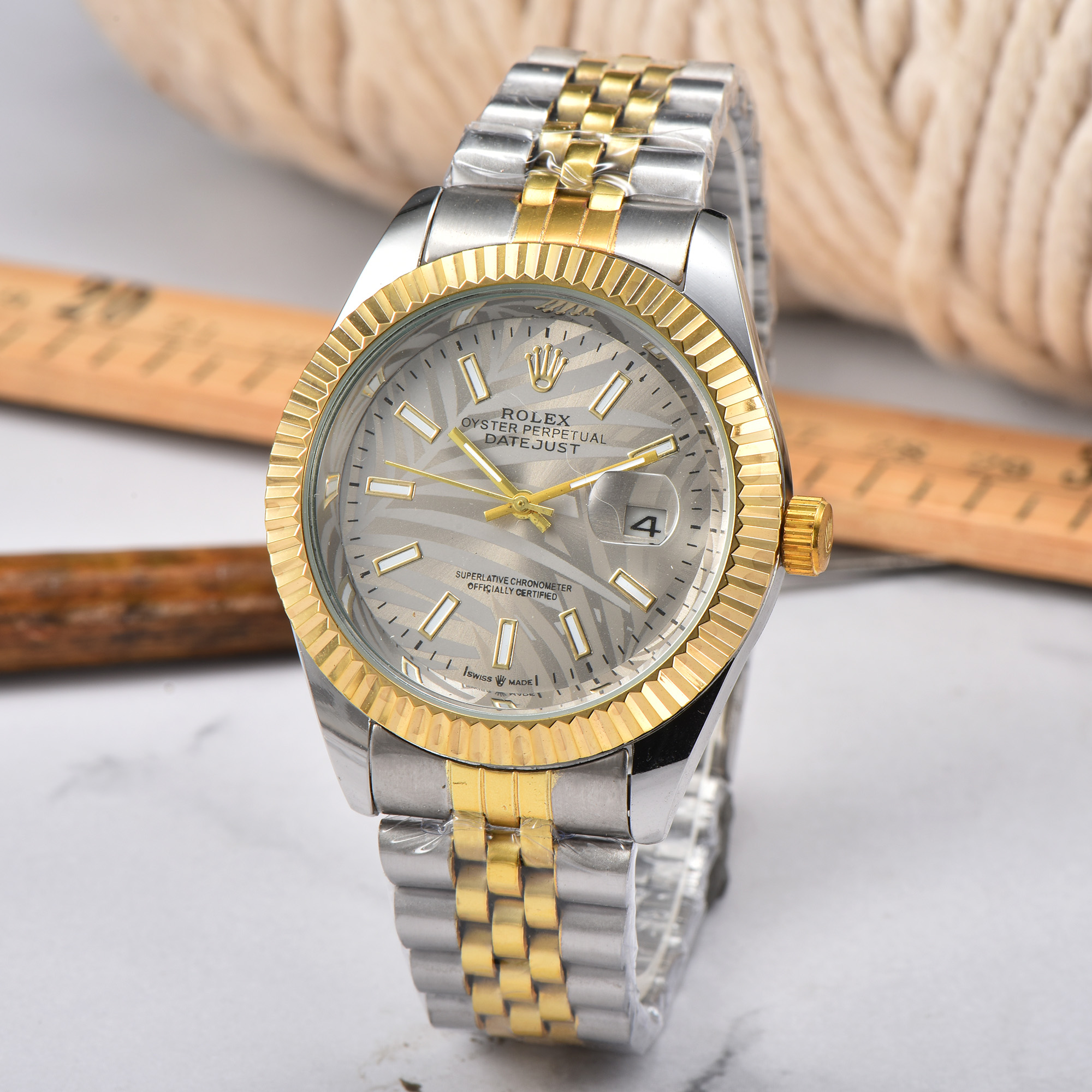 21.69$ ROLEX    CODE 278-6419-RD gallery